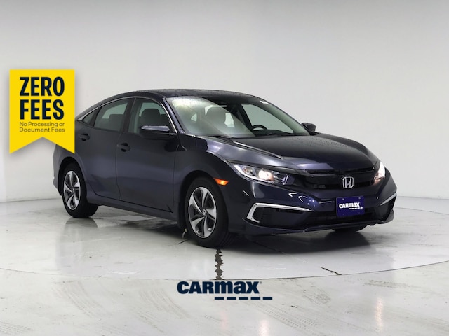 2021 Honda Civic LX FWD