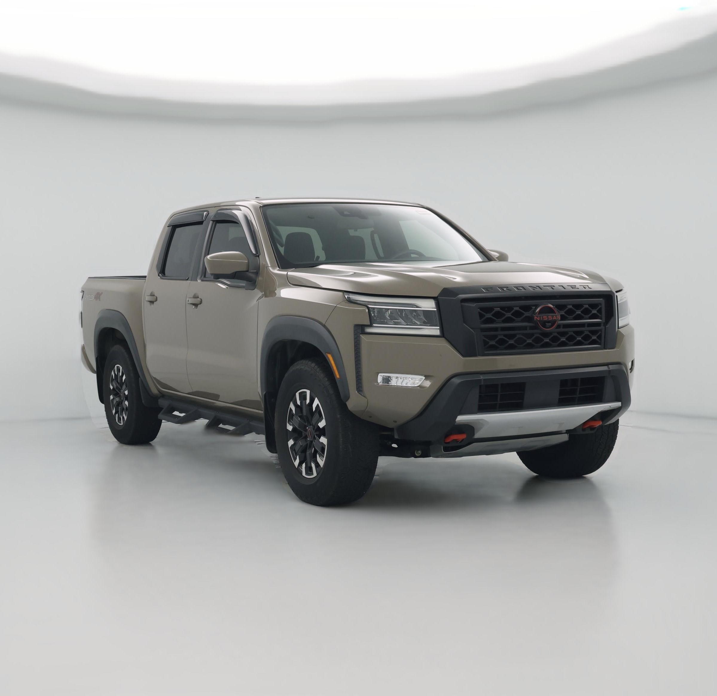 Thumbnail: 2023 Nissan Frontier - 1