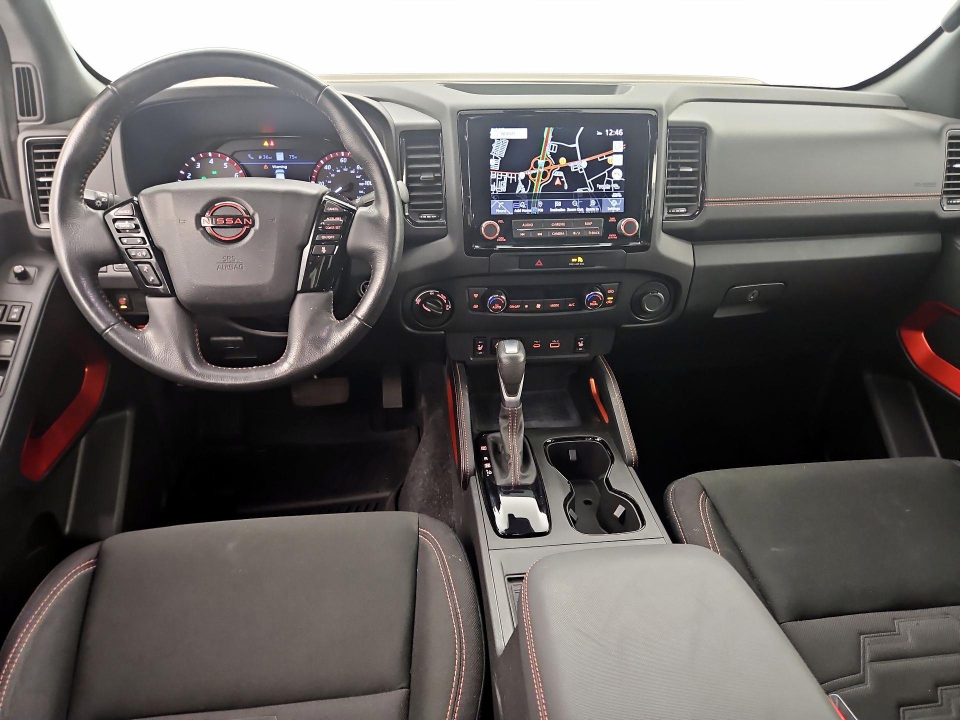 Thumbnail: 2023 Nissan Frontier - 9