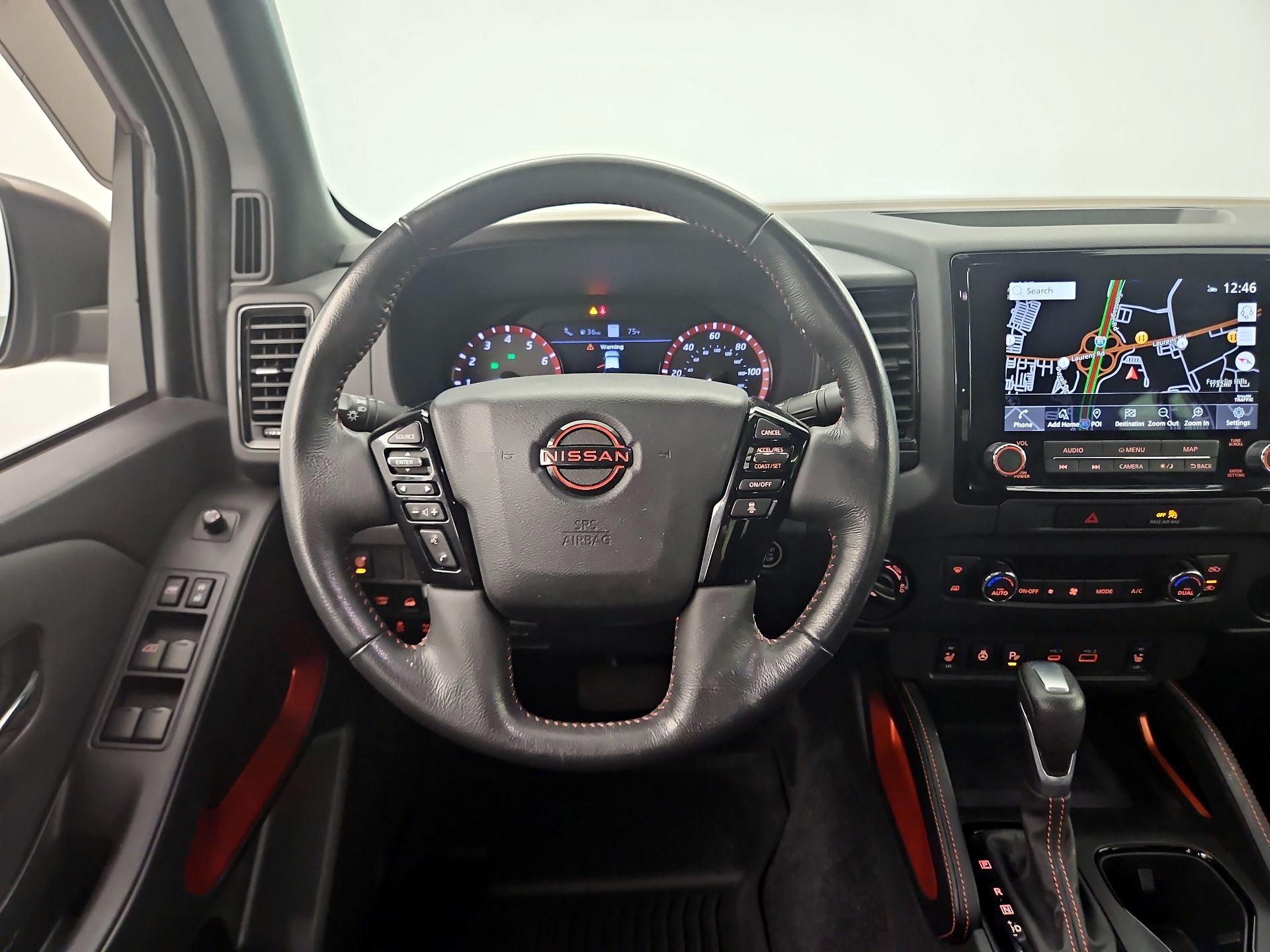 Thumbnail: 2023 Nissan Frontier - 10