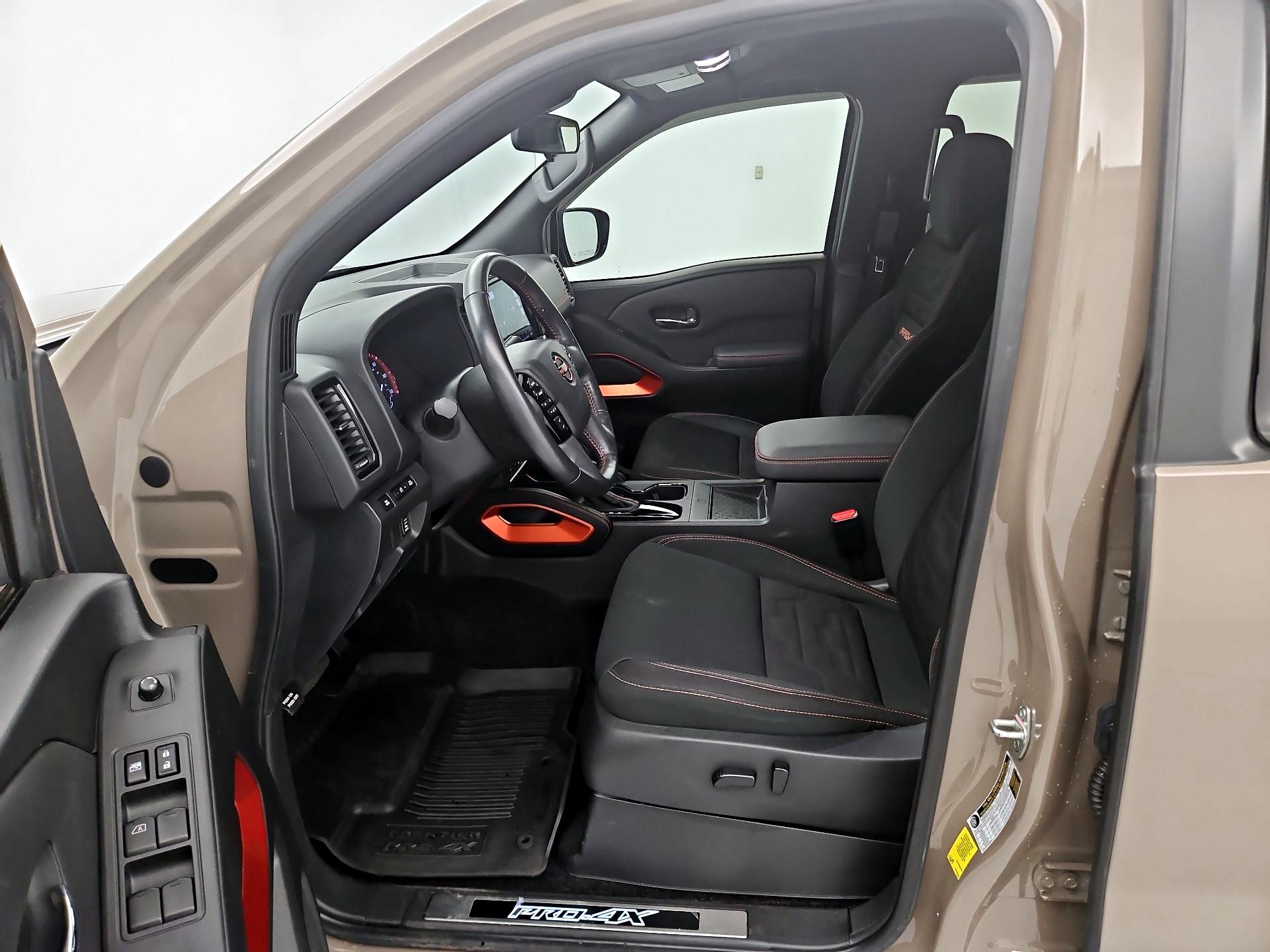 Thumbnail: 2023 Nissan Frontier - 11