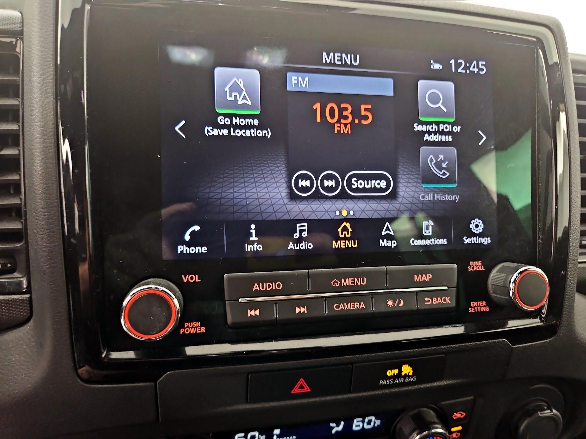 Thumbnail: 2023 Nissan Frontier - 16