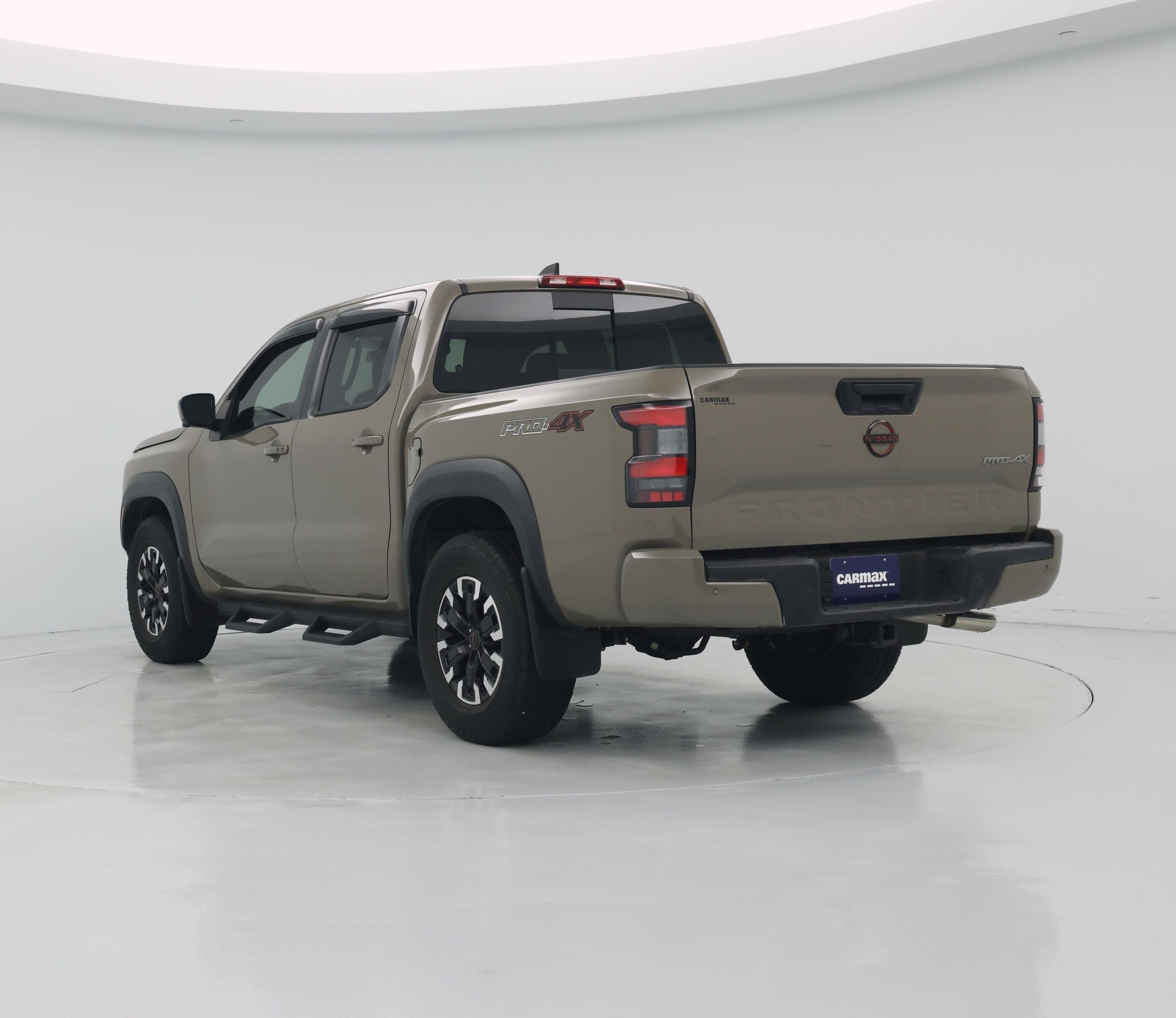 Thumbnail: 2023 Nissan Frontier - 2