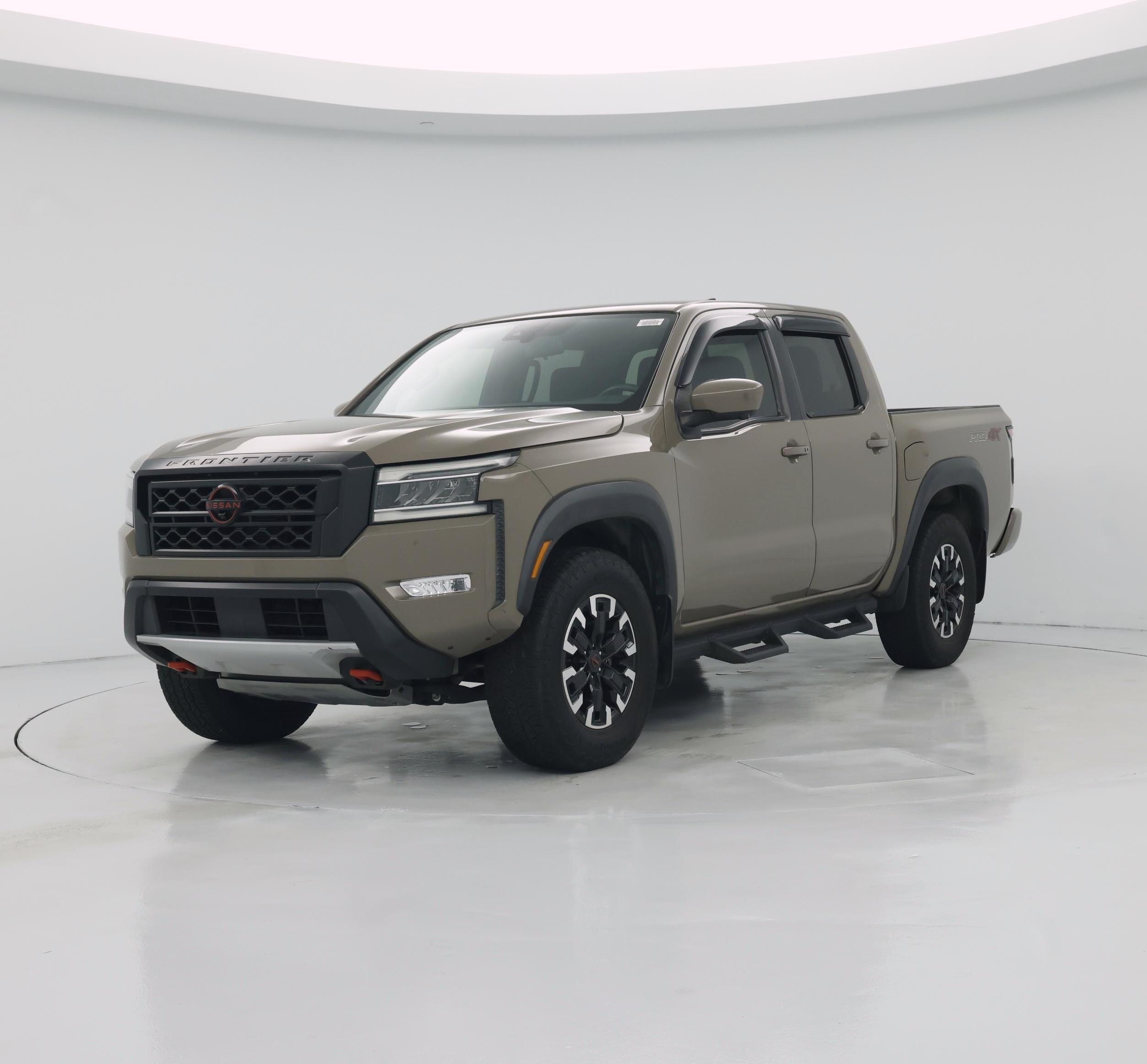 Thumbnail: 2023 Nissan Frontier - 4
