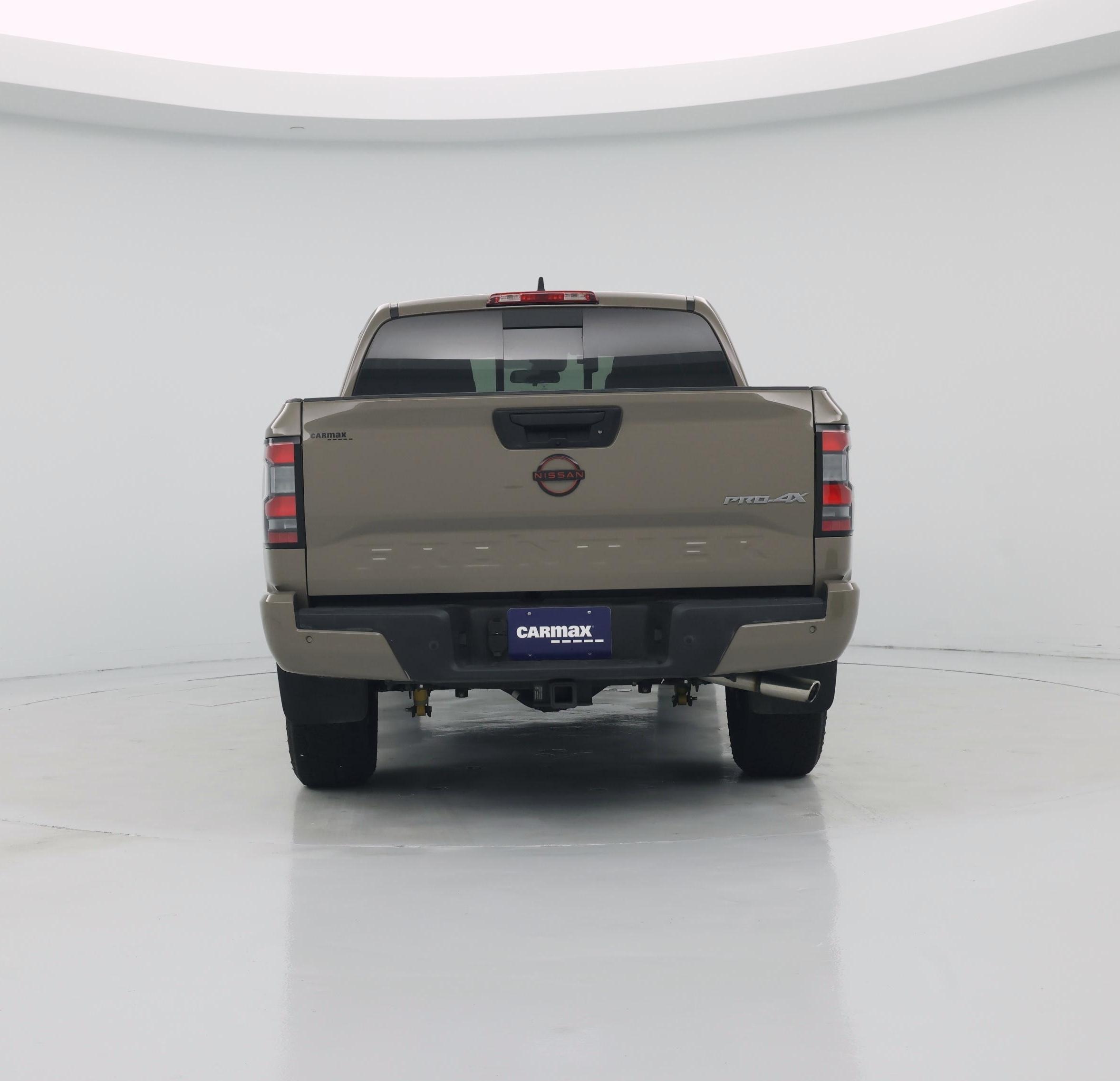 Thumbnail: 2023 Nissan Frontier - 6