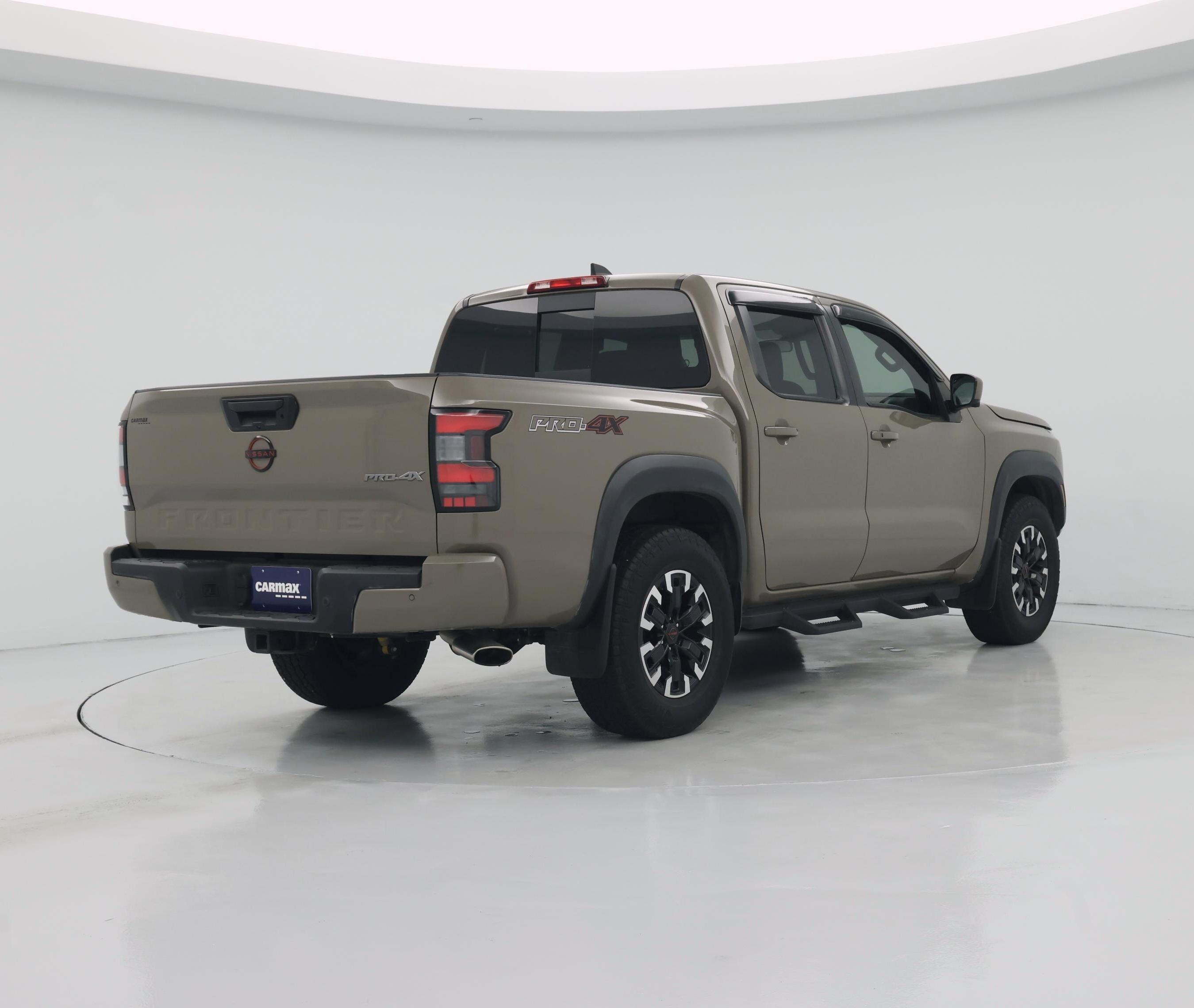 Thumbnail: 2023 Nissan Frontier - 8