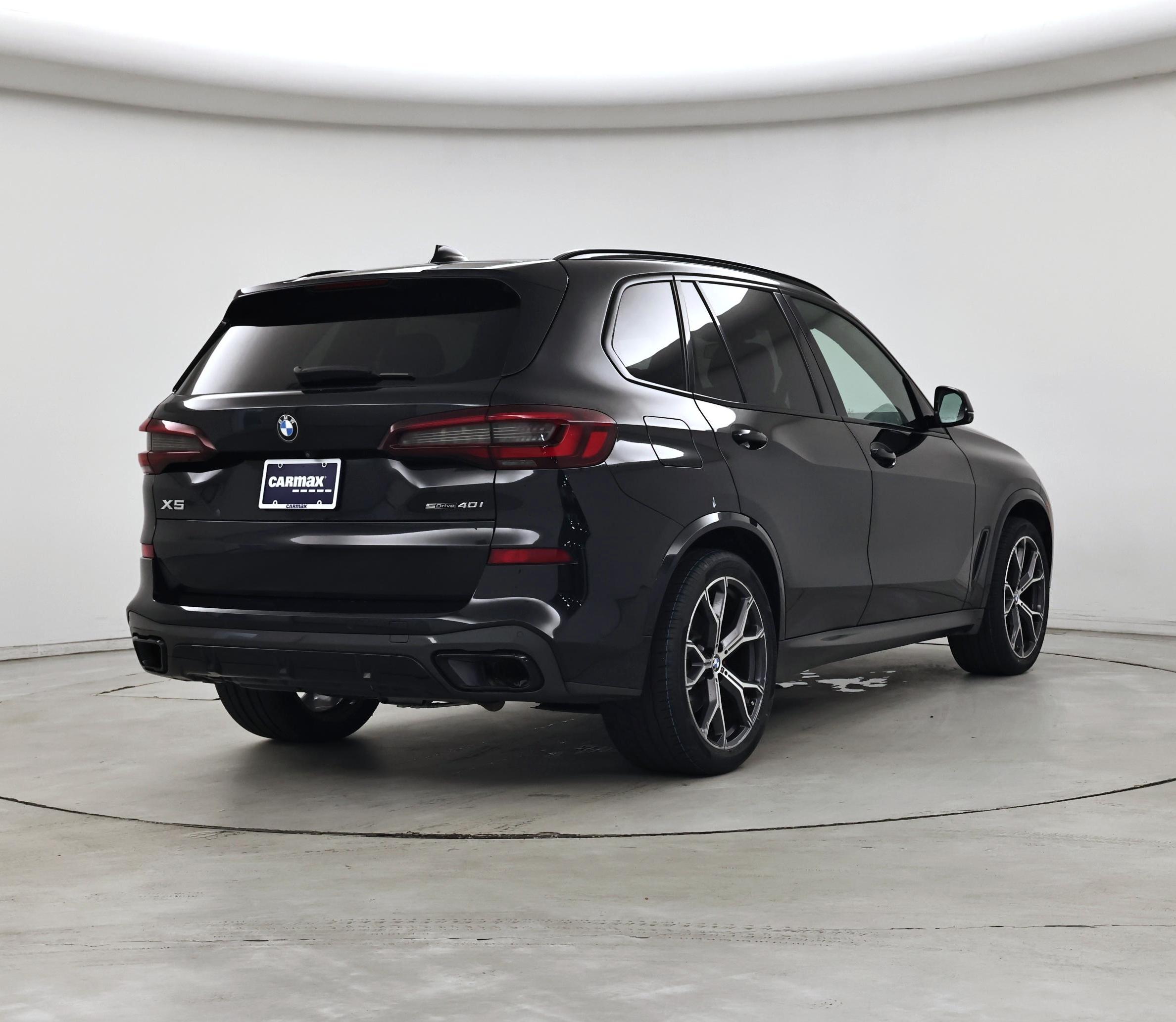 Thumbnail: 2022 BMW X5 - 8
