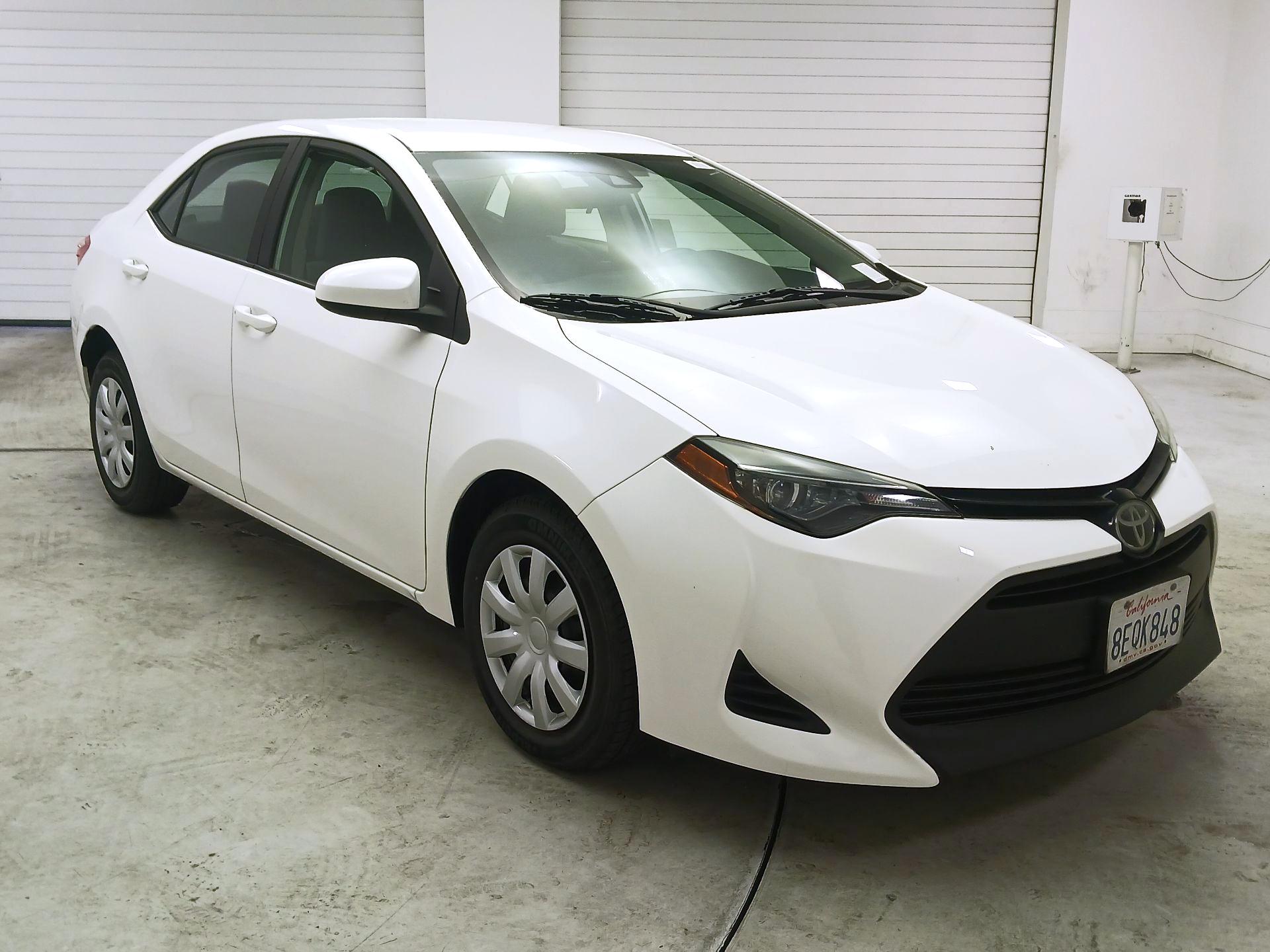 Thumbnail: 2018 Toyota Corolla - 1