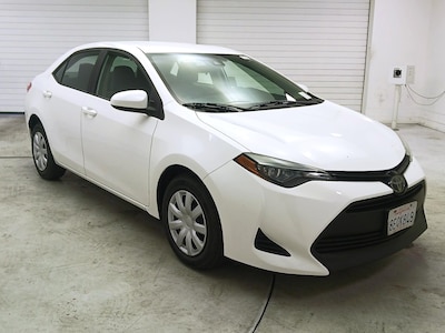 2018 Toyota Corolla L
