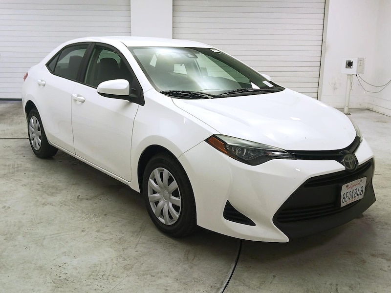 2018 Toyota Corolla L