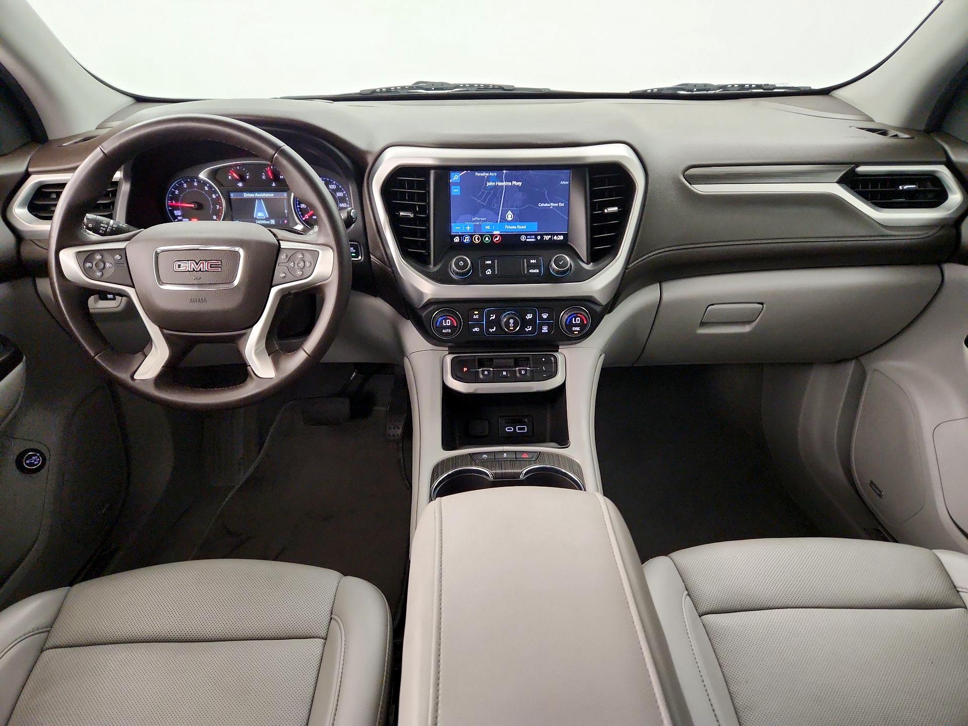 Thumbnail: 2023 GMC Acadia - 9