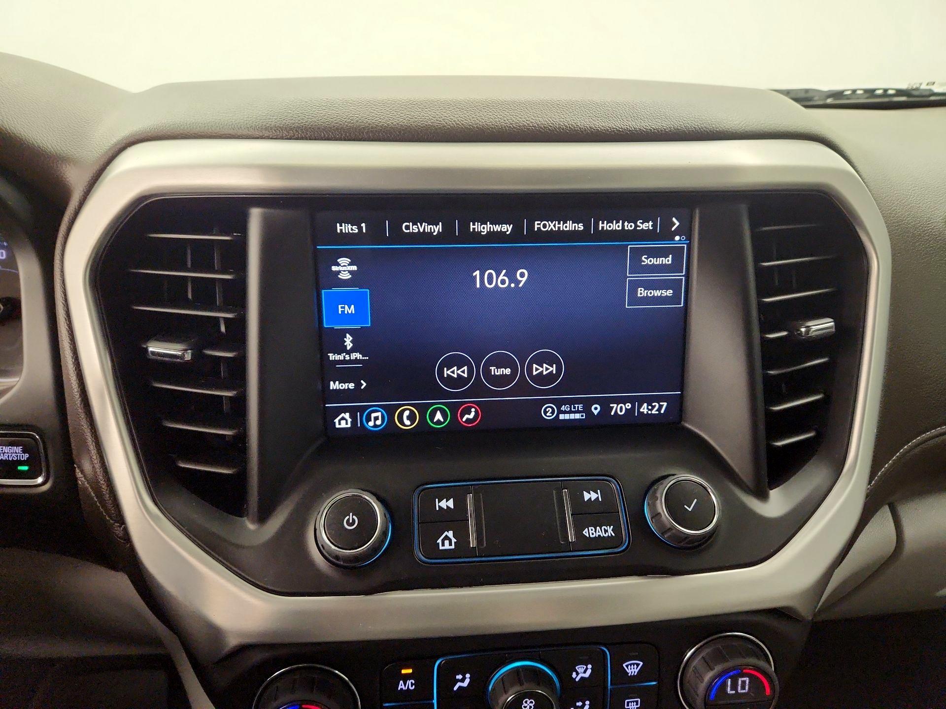 Thumbnail: 2023 GMC Acadia - 16