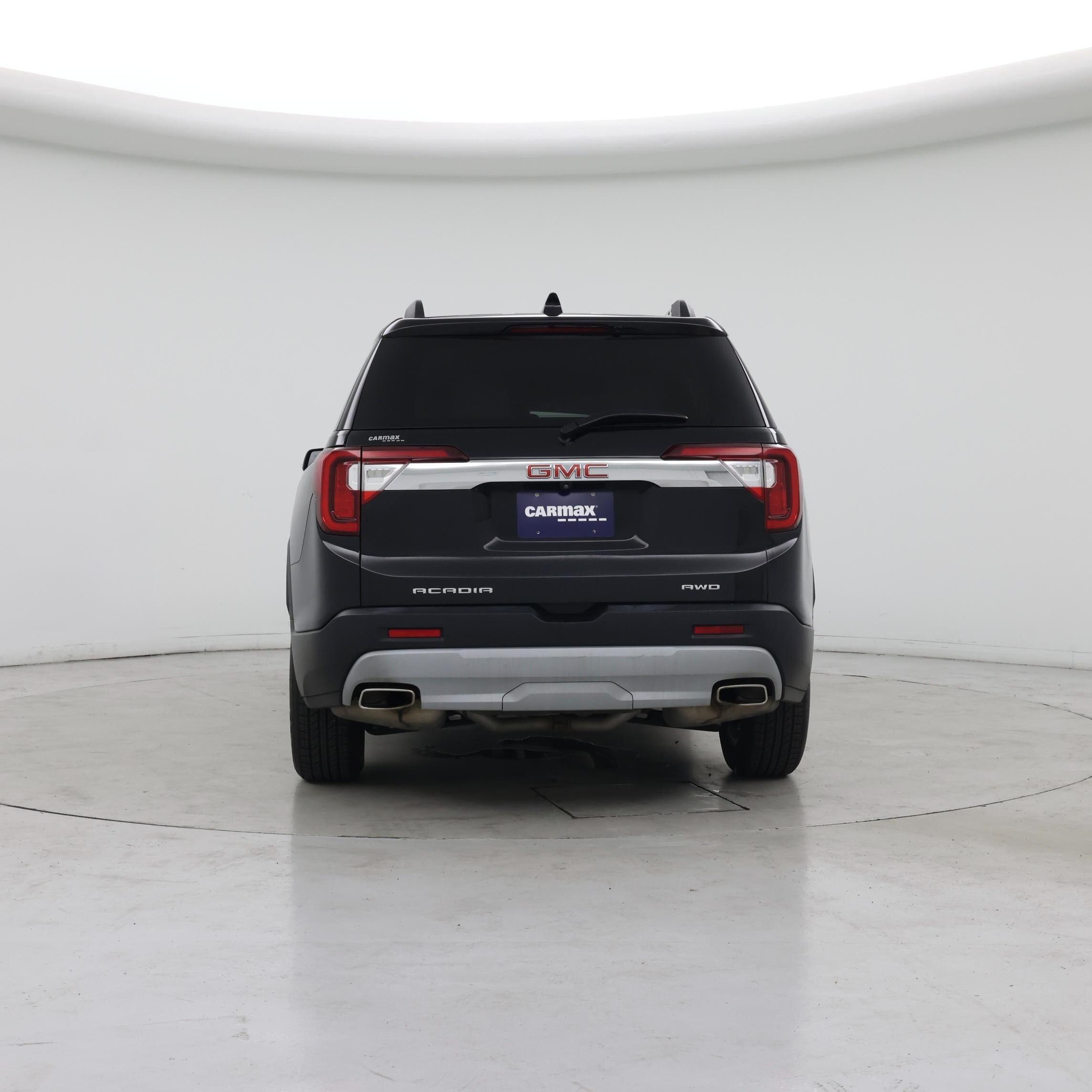 Thumbnail: 2023 GMC Acadia - 6