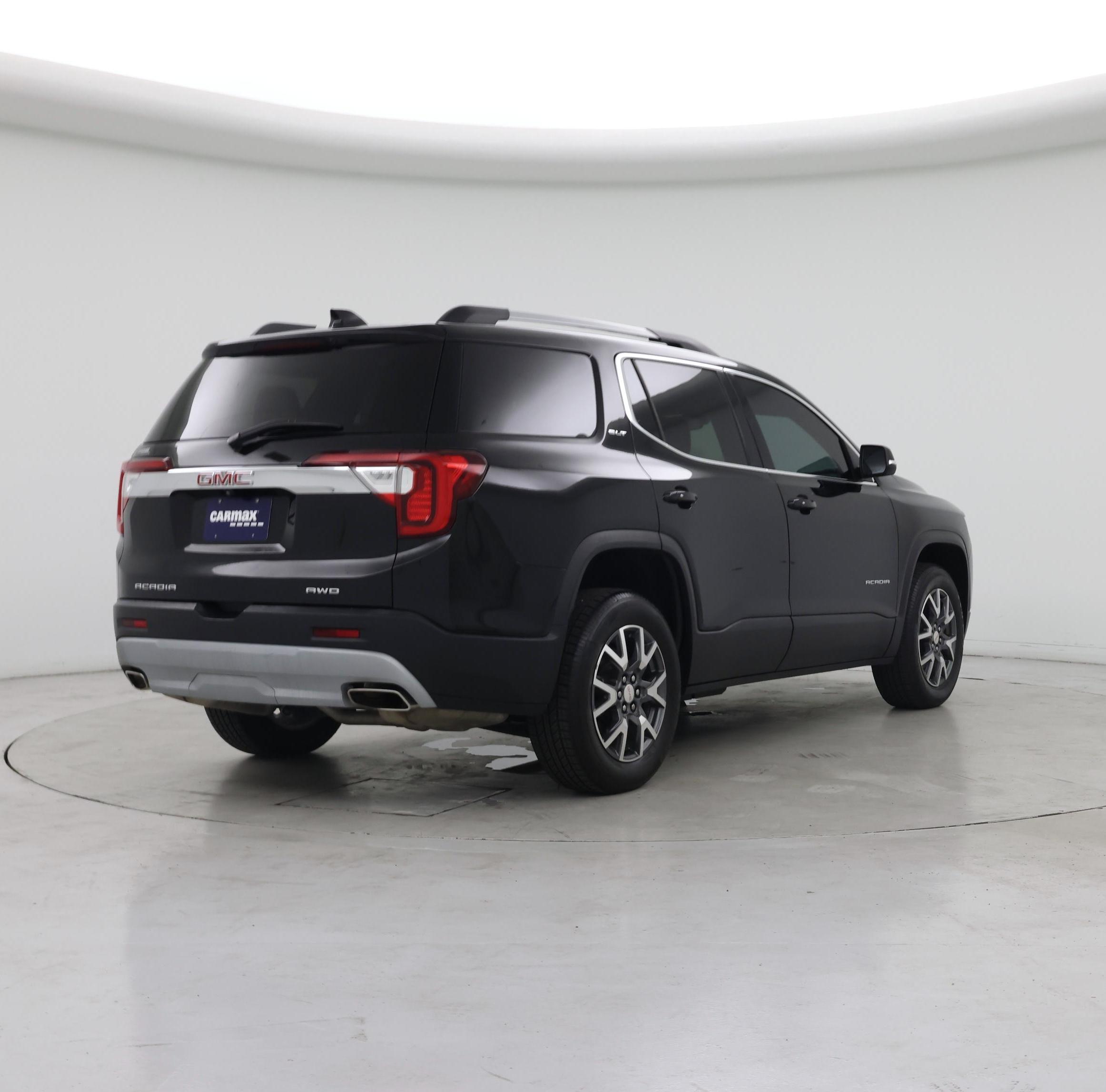 Thumbnail: 2023 GMC Acadia - 8