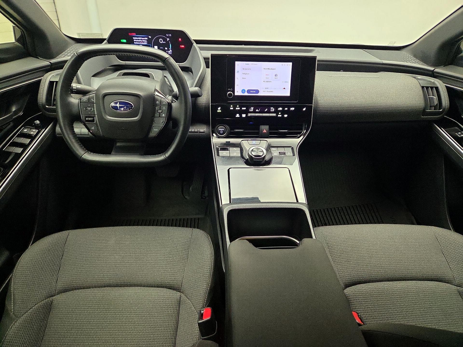 Thumbnail: 2024 Subaru Solterra - 8