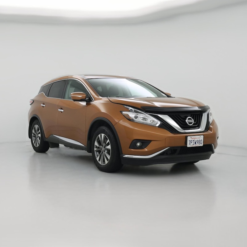 2015 Nissan Murano SL