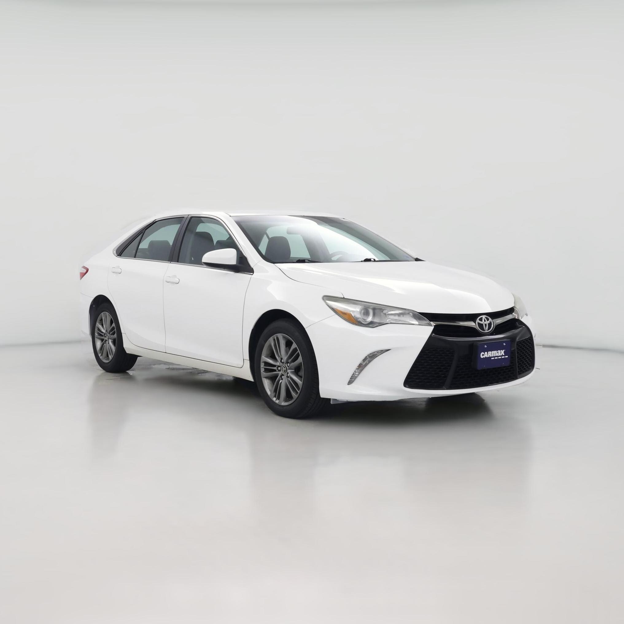Thumbnail: 2015 Toyota Camry - 1