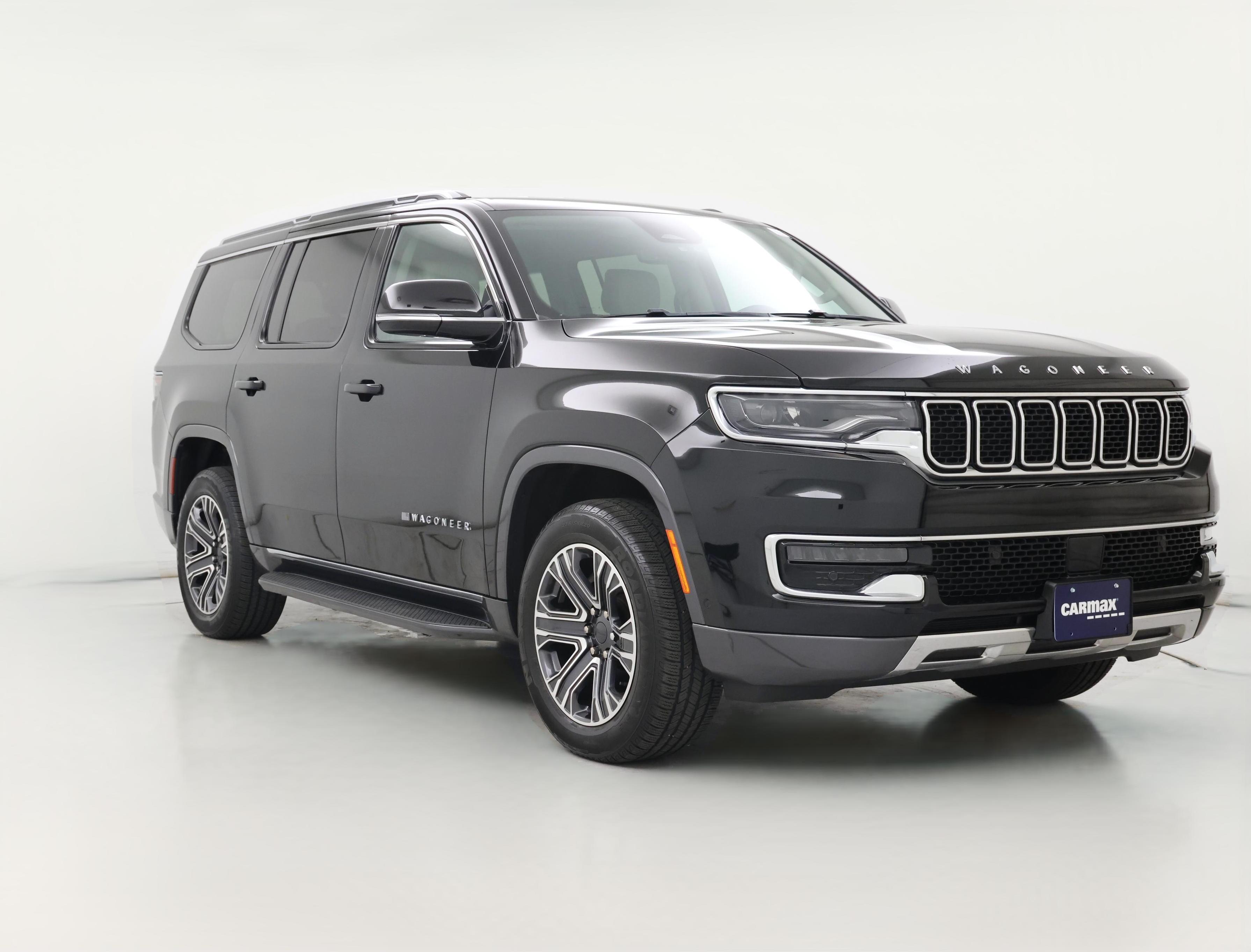 Thumbnail: 2022 Jeep Wagoneer - 1