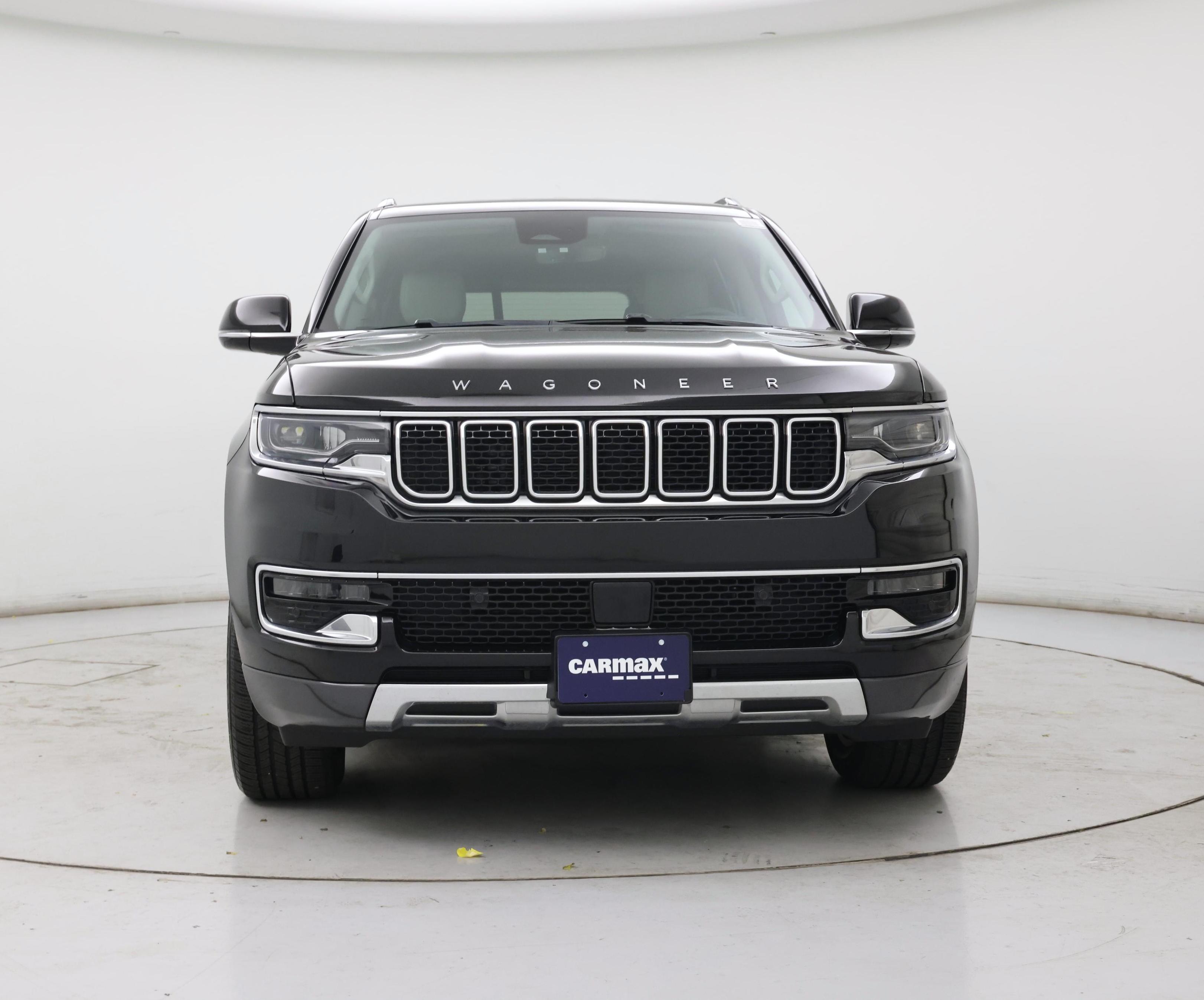 Thumbnail: 2022 Jeep Wagoneer - 5