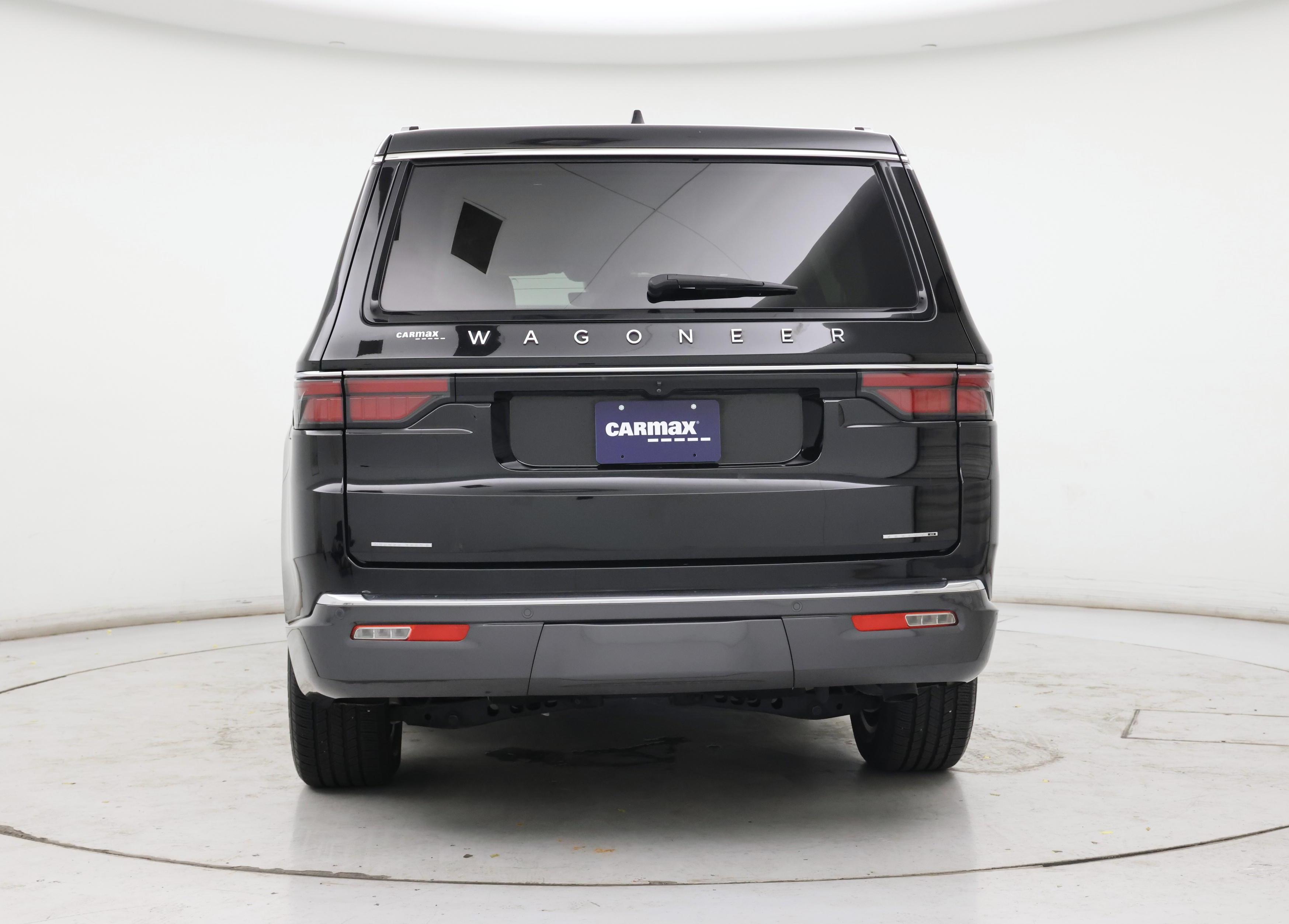 Thumbnail: 2022 Jeep Wagoneer - 6