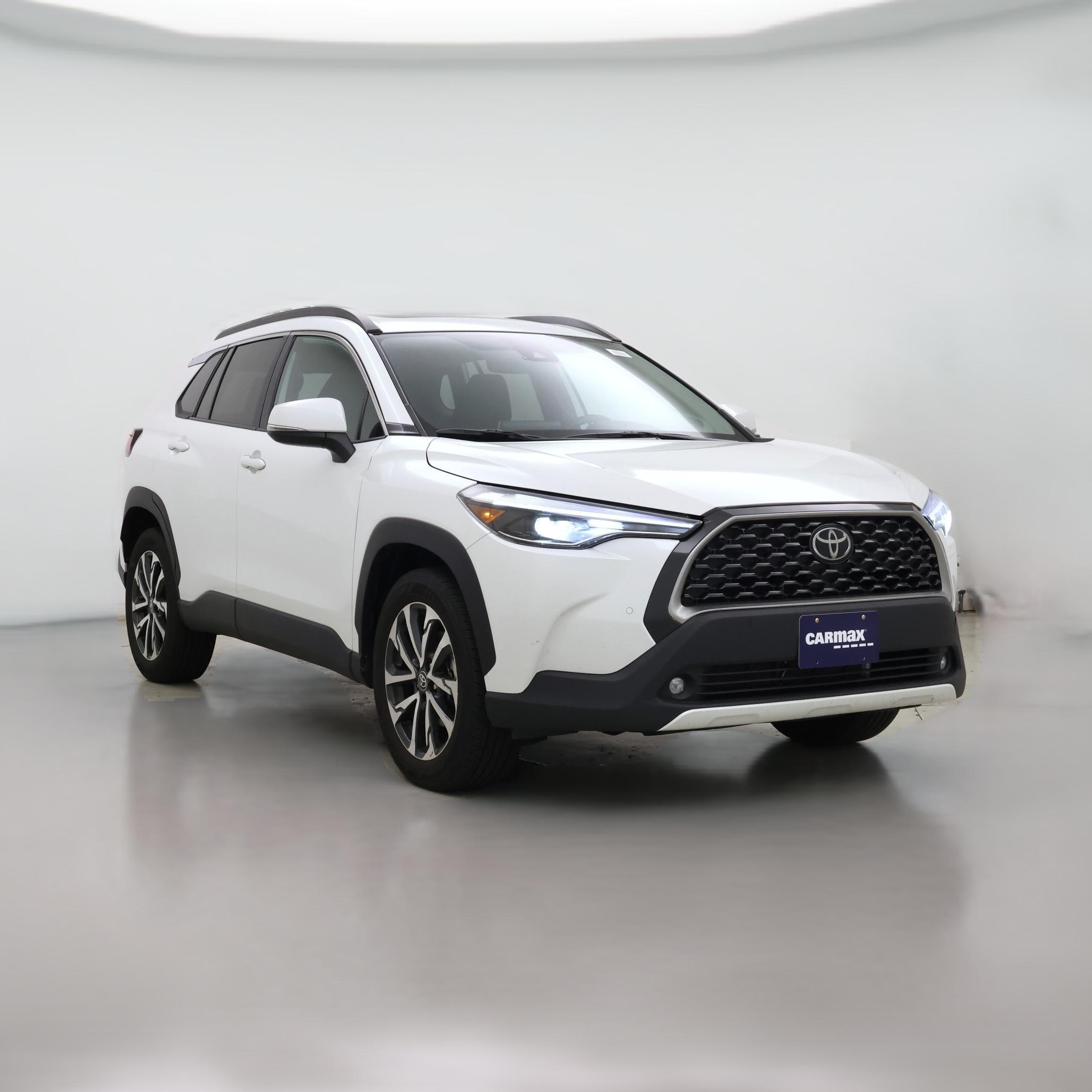 Thumbnail: 2022 Toyota Corolla Cross - 1