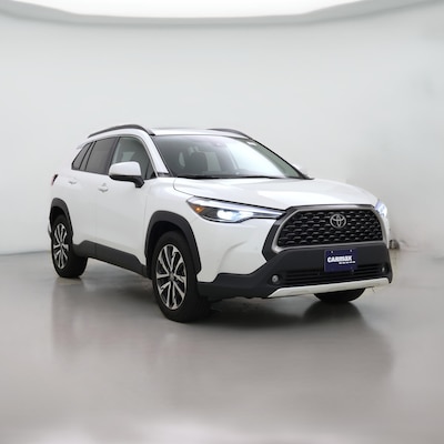 2022 Toyota Corolla Cross XLE