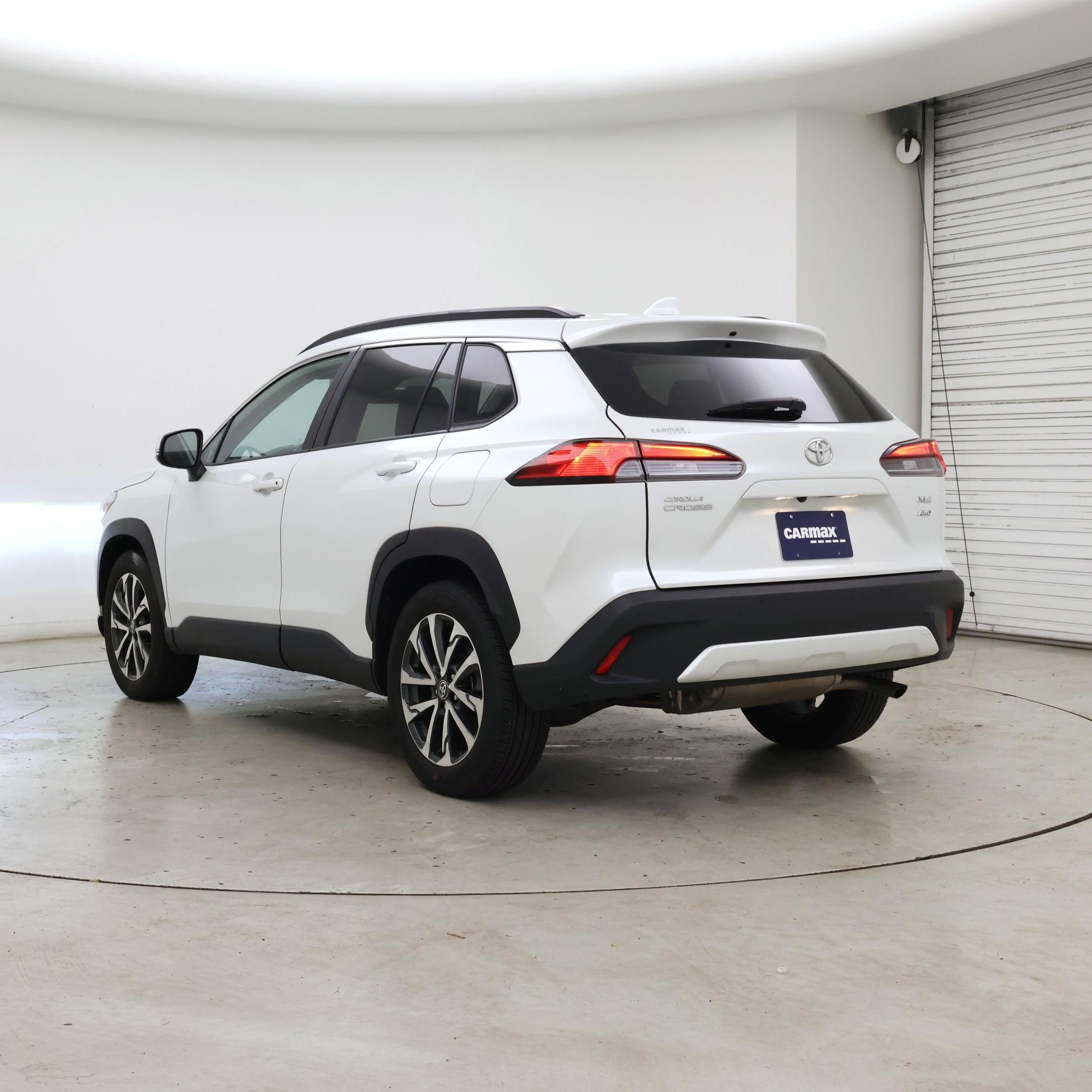 Thumbnail: 2022 Toyota Corolla Cross - 2
