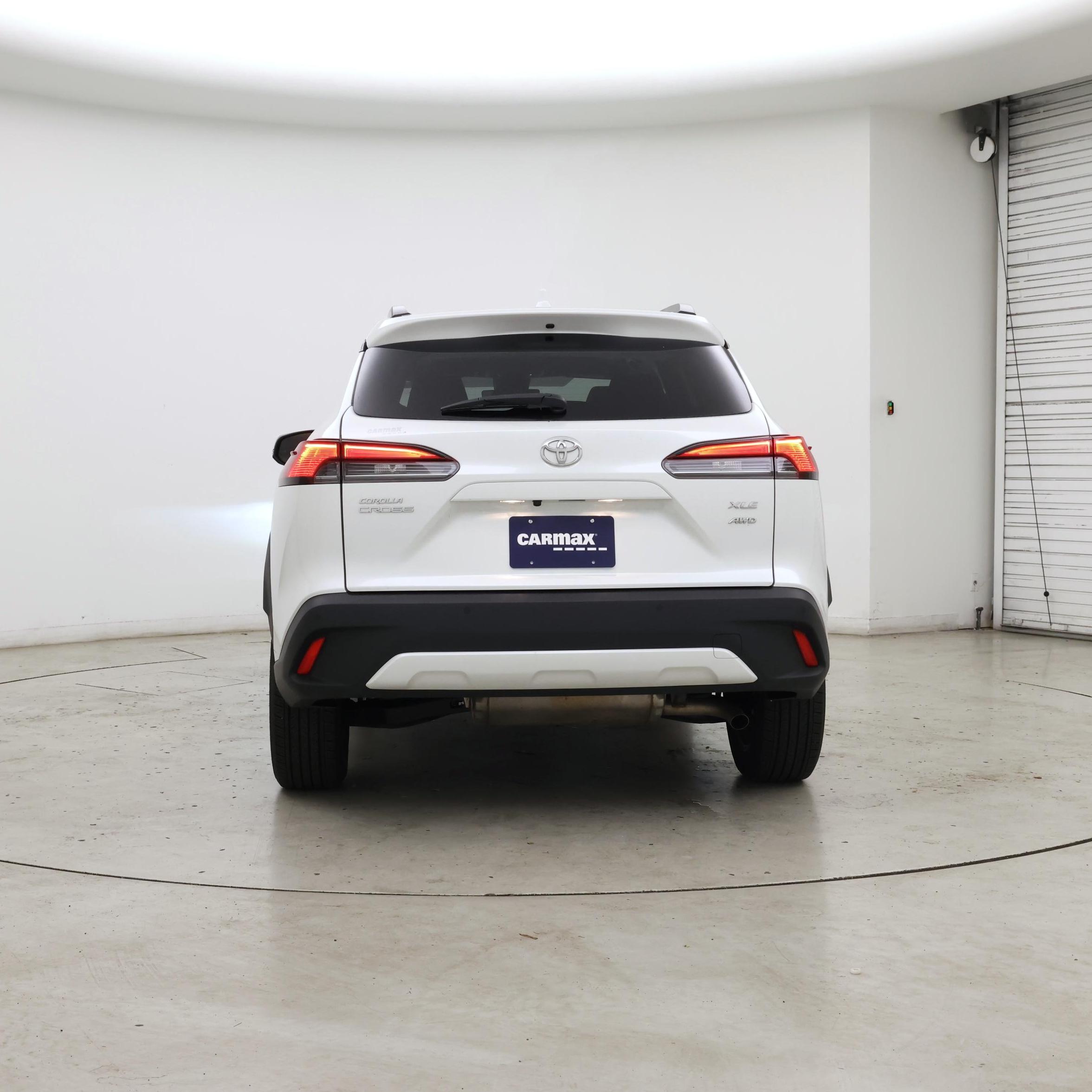 Thumbnail: 2022 Toyota Corolla Cross - 6