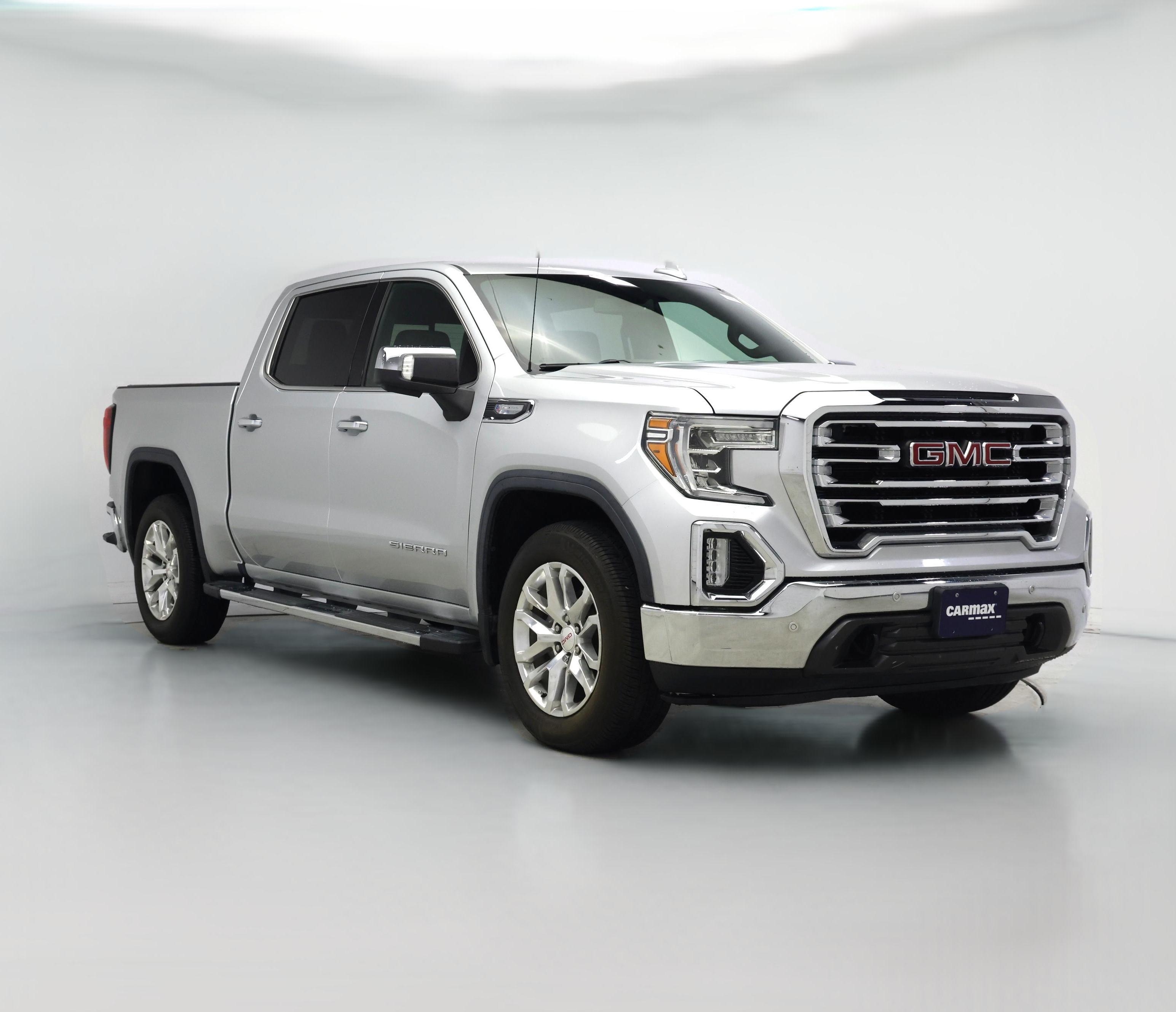 Thumbnail: 2021 GMC Sierra 1500 - 1