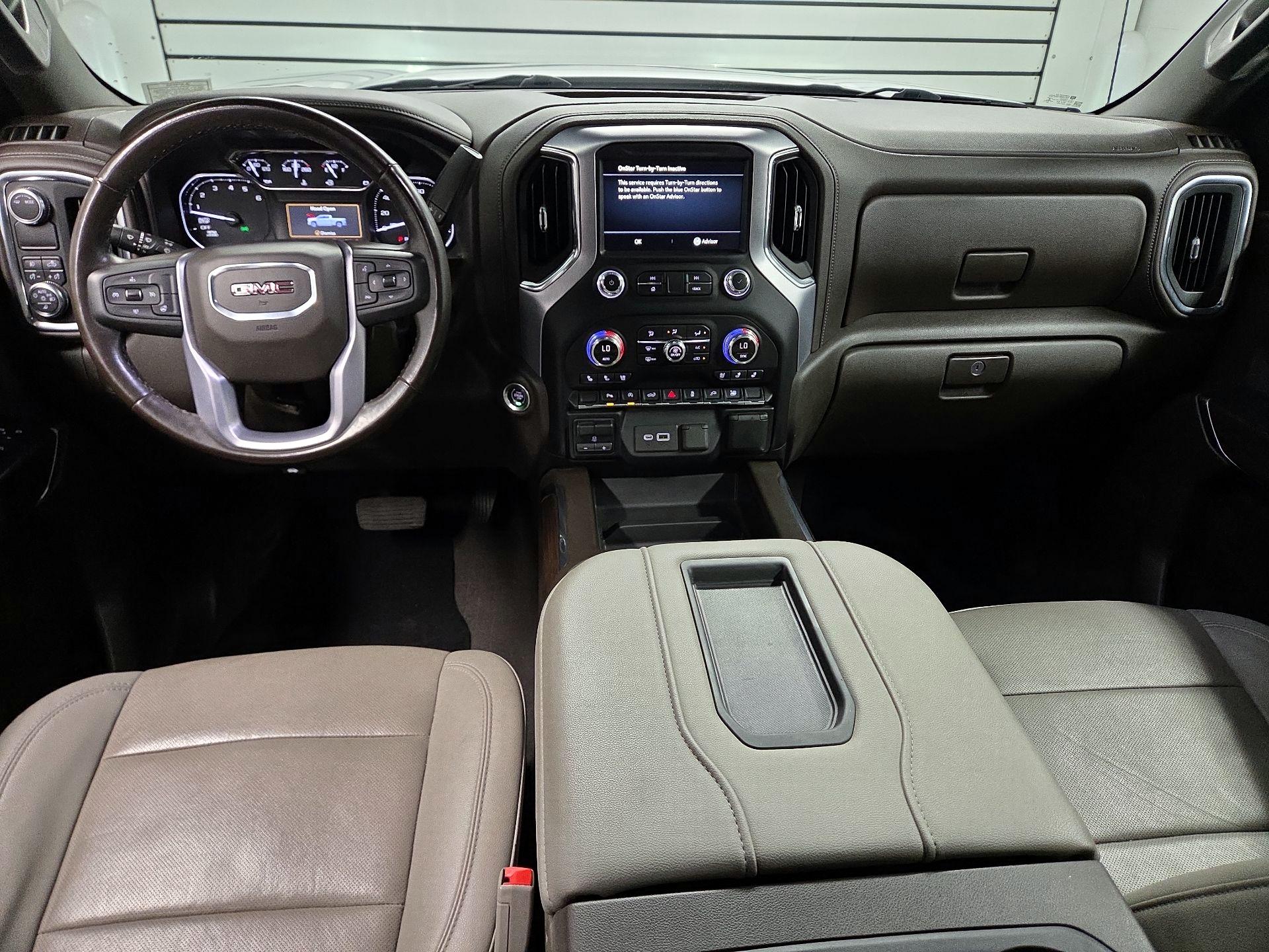 Thumbnail: 2021 GMC Sierra 1500 - 9