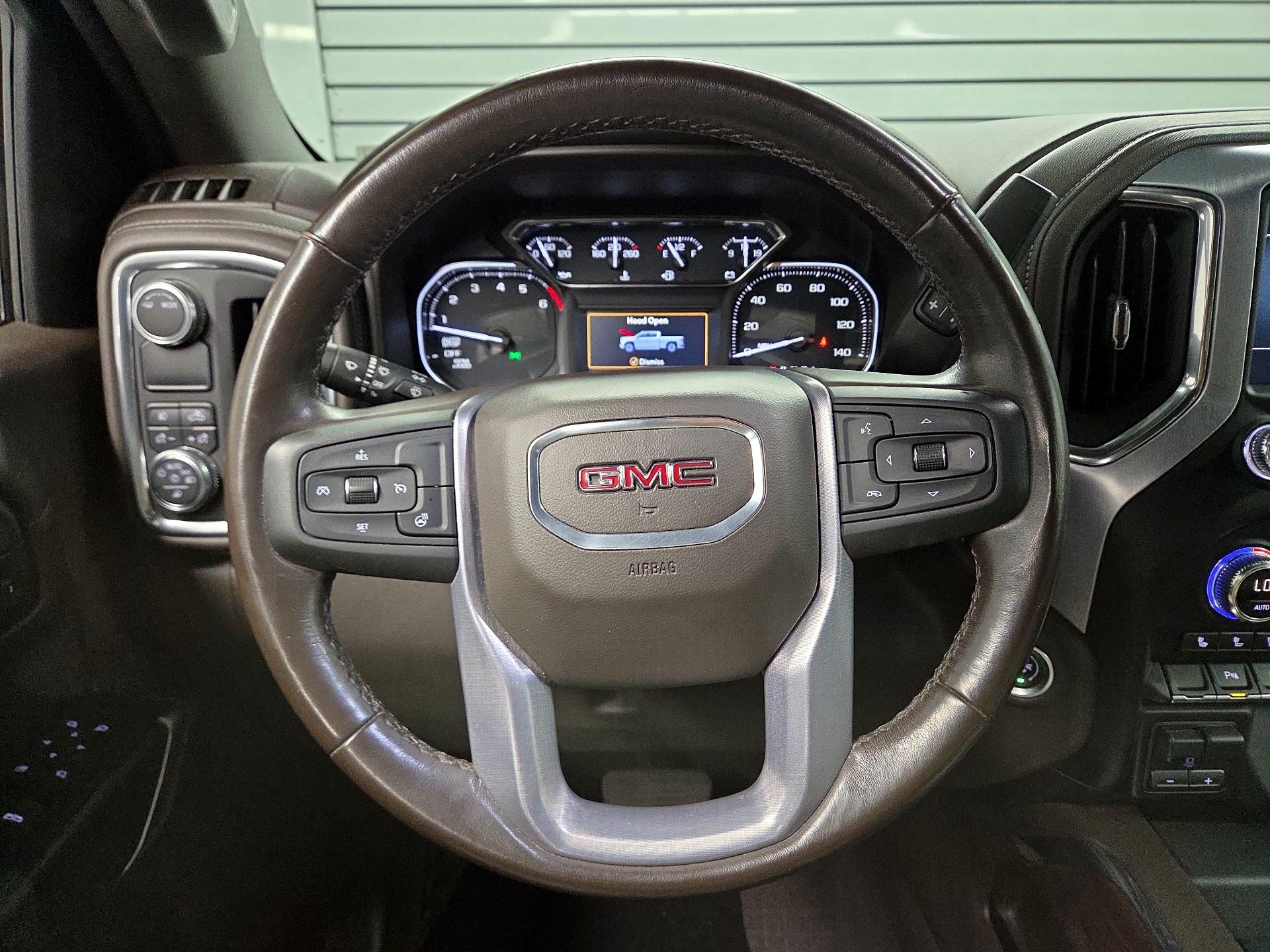 Thumbnail: 2021 GMC Sierra 1500 - 10