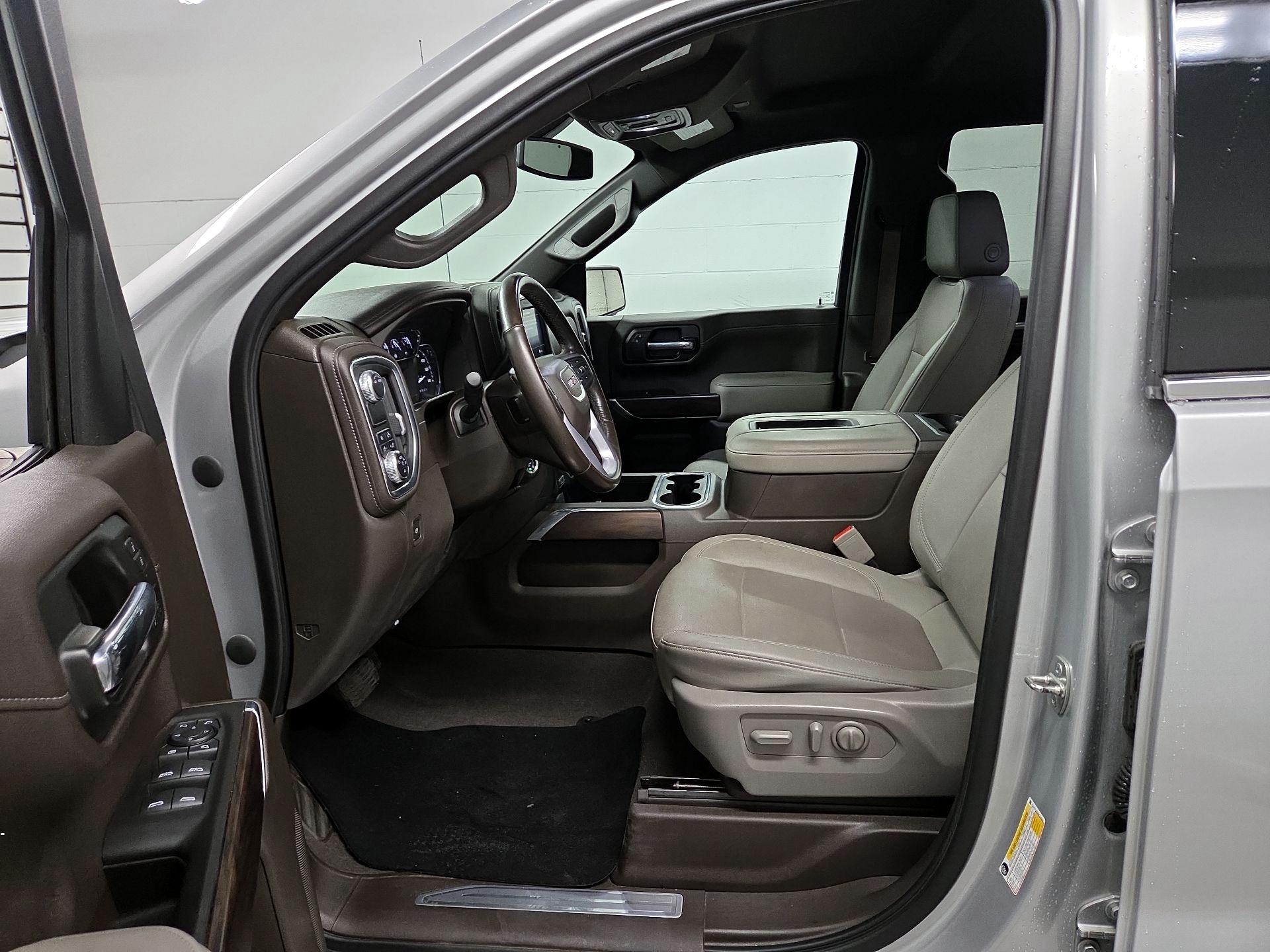 Thumbnail: 2021 GMC Sierra 1500 - 11