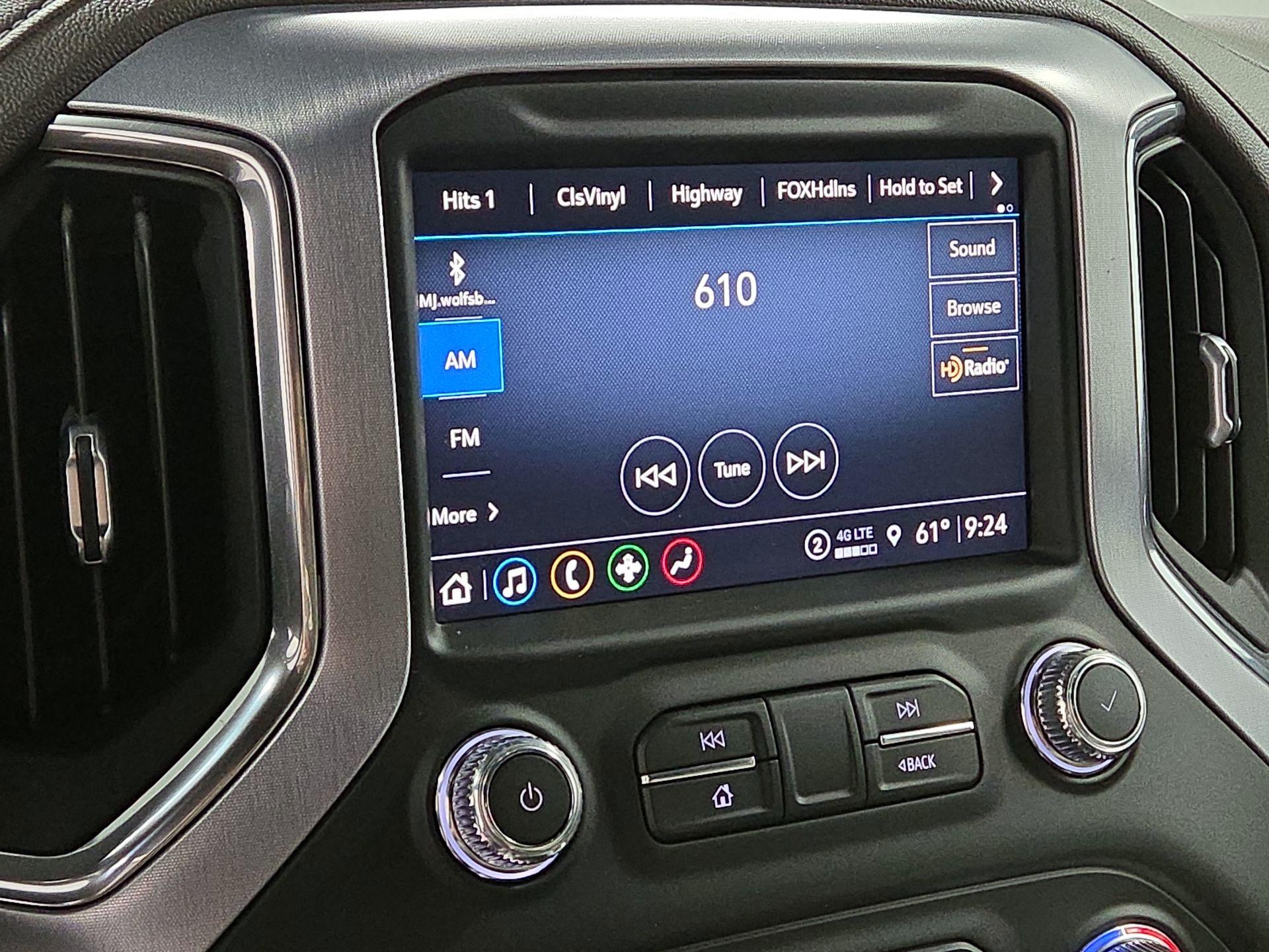 Thumbnail: 2021 GMC Sierra 1500 - 15