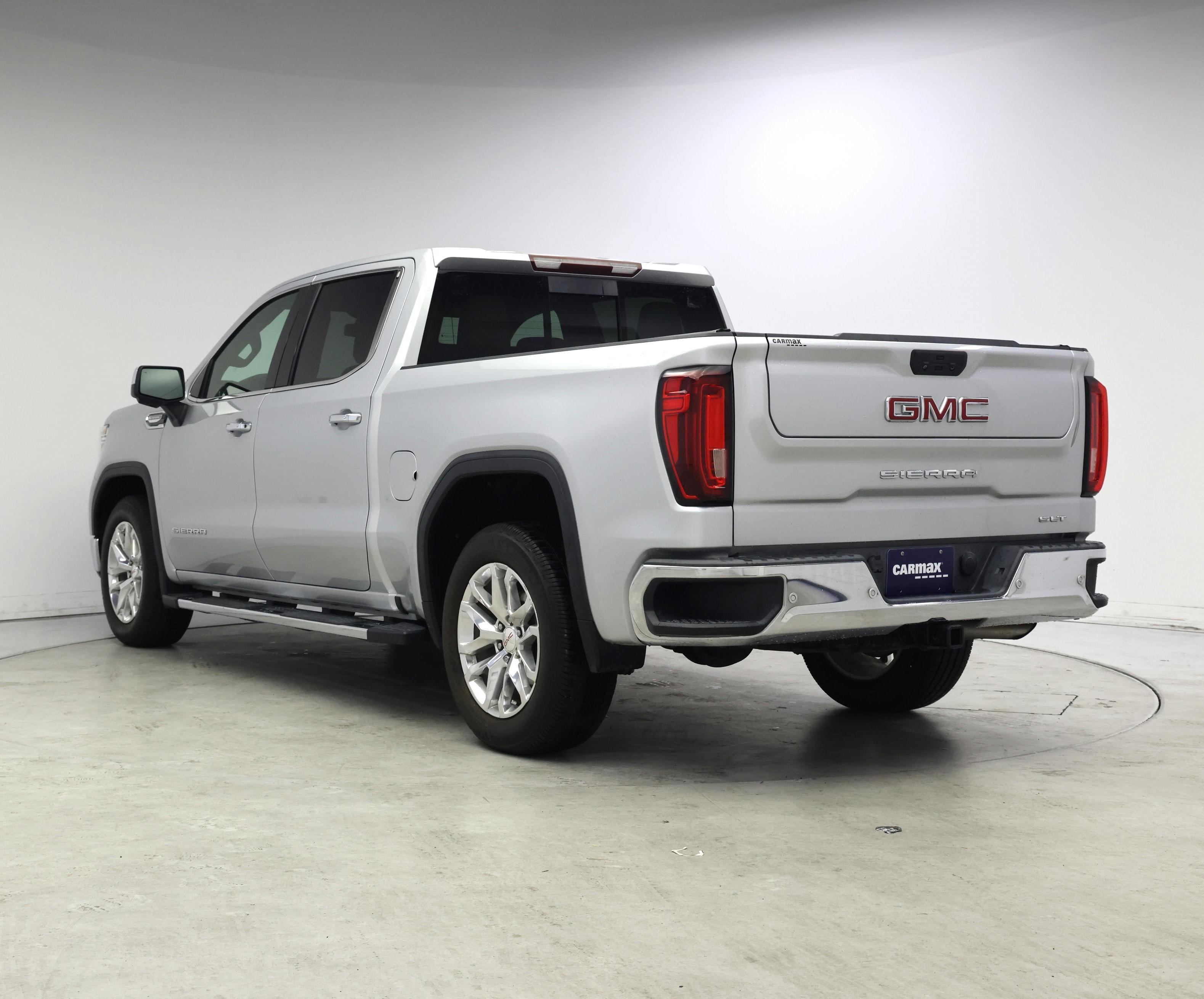 Thumbnail: 2021 GMC Sierra 1500 - 2