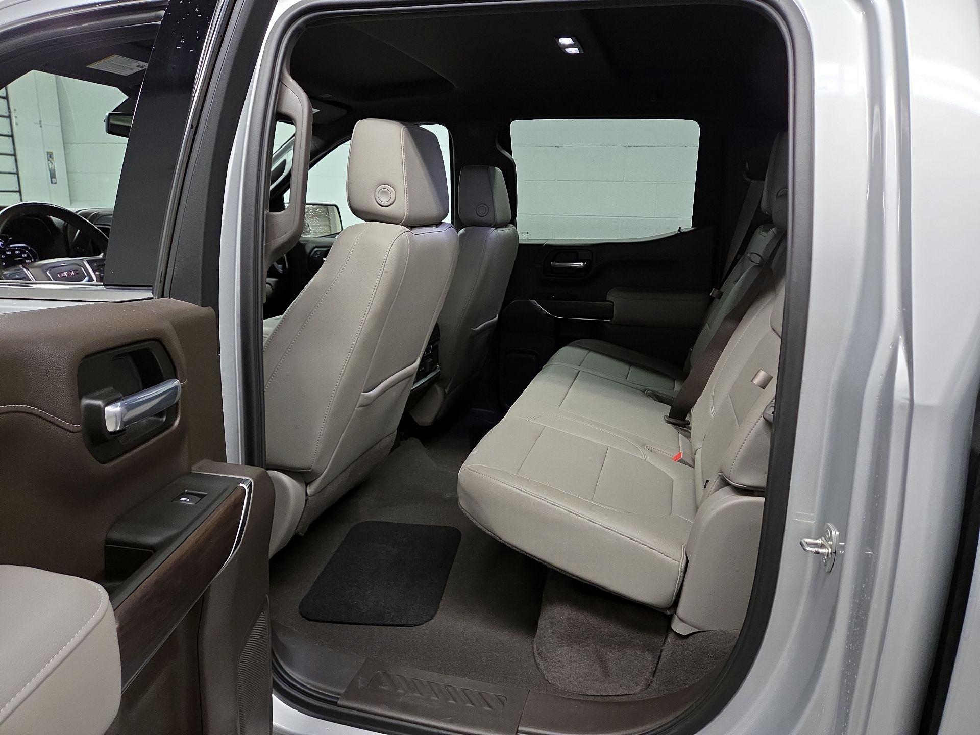 Thumbnail: 2021 GMC Sierra 1500 - 19