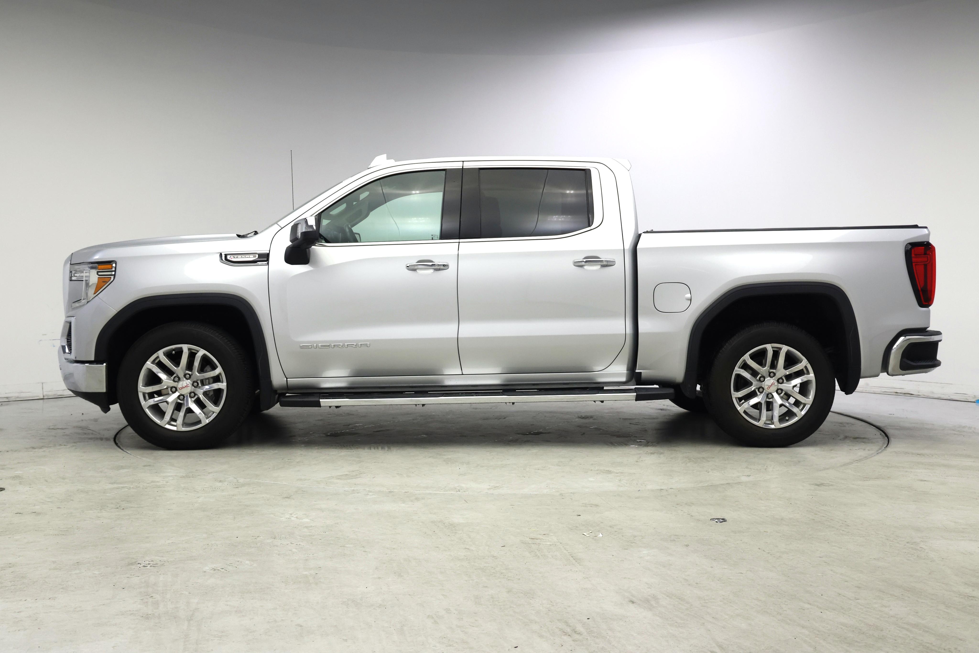 Thumbnail: 2021 GMC Sierra 1500 - 3