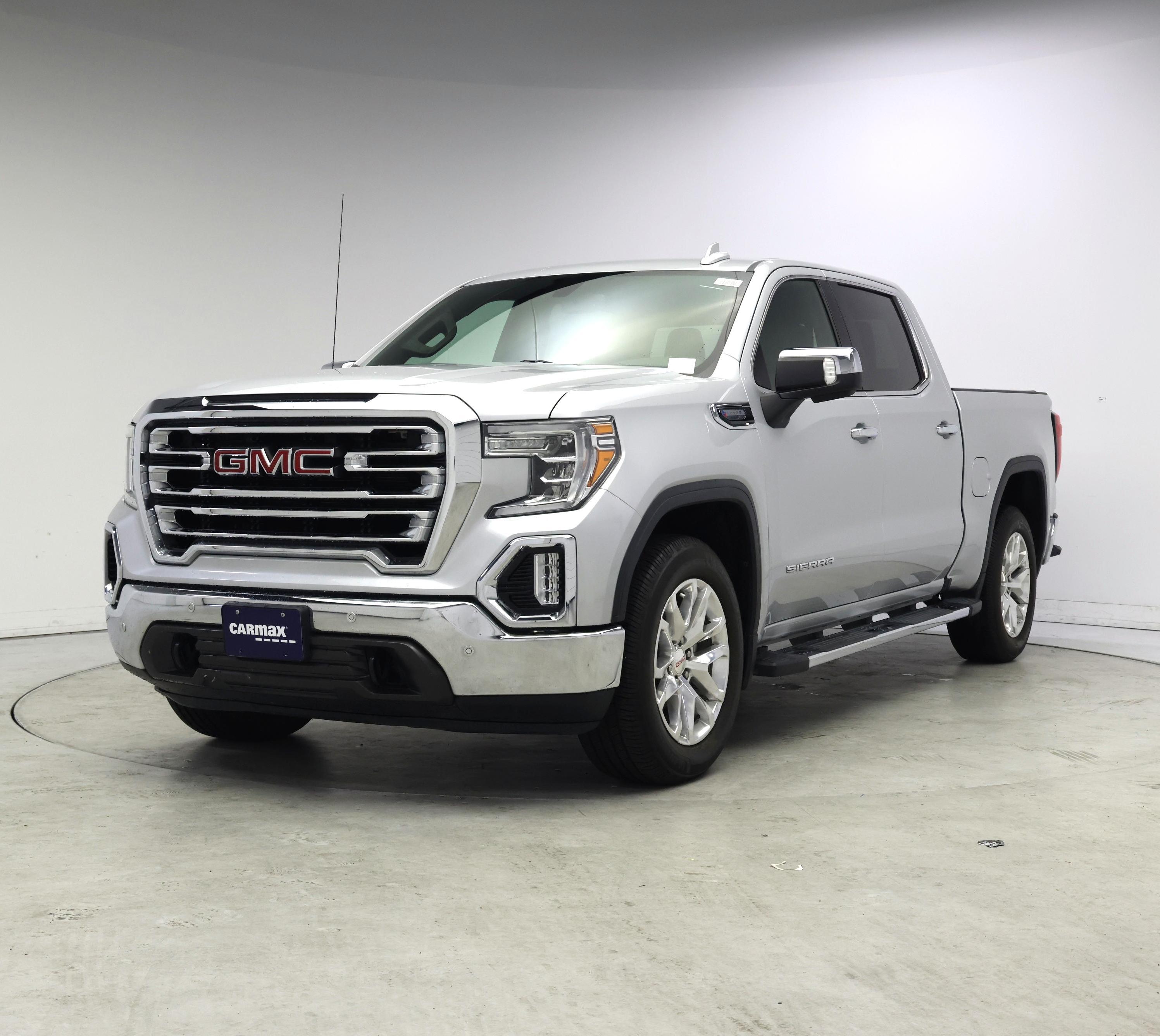 Thumbnail: 2021 GMC Sierra 1500 - 4