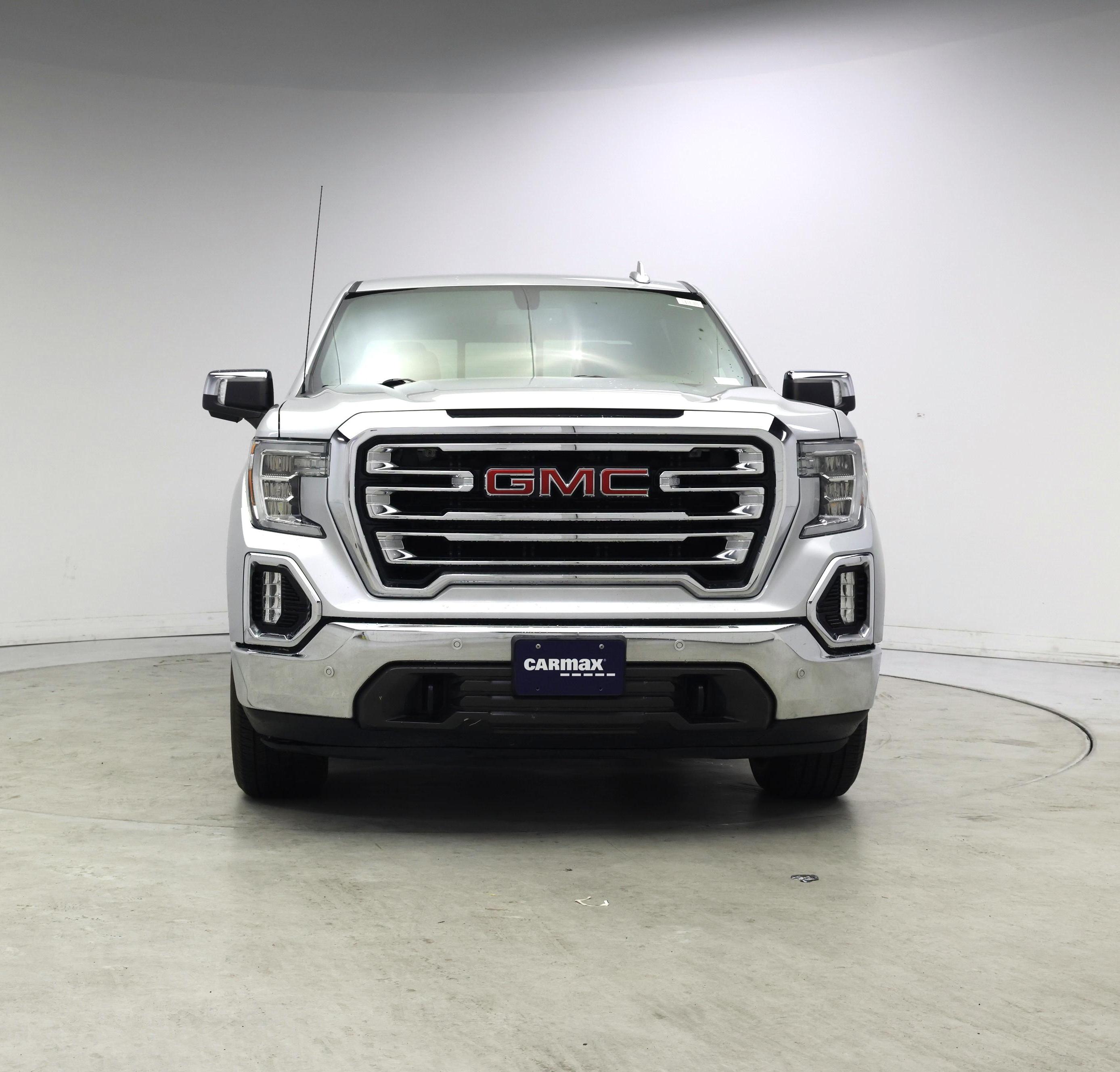 Thumbnail: 2021 GMC Sierra 1500 - 5