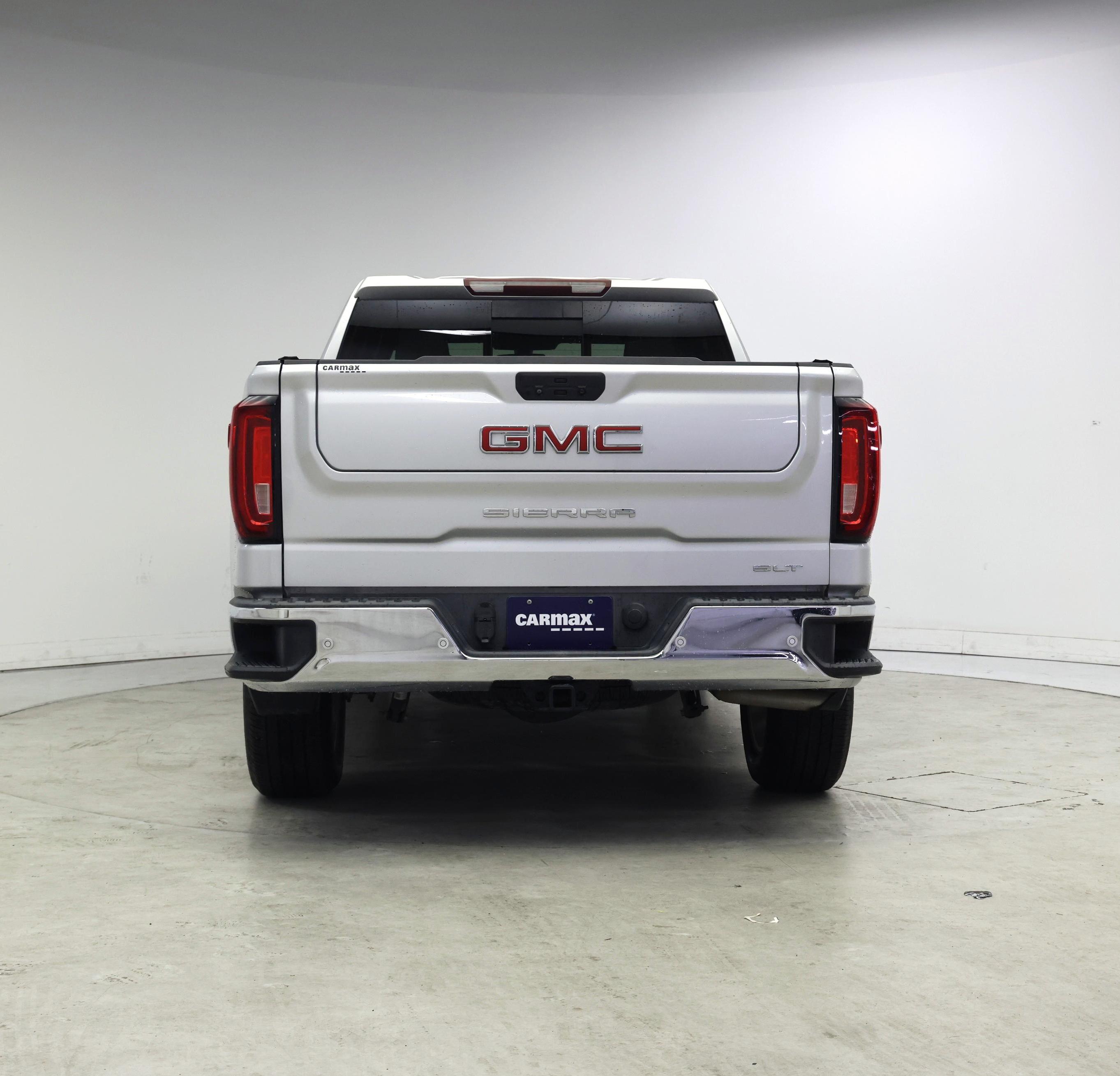 Thumbnail: 2021 GMC Sierra 1500 - 6