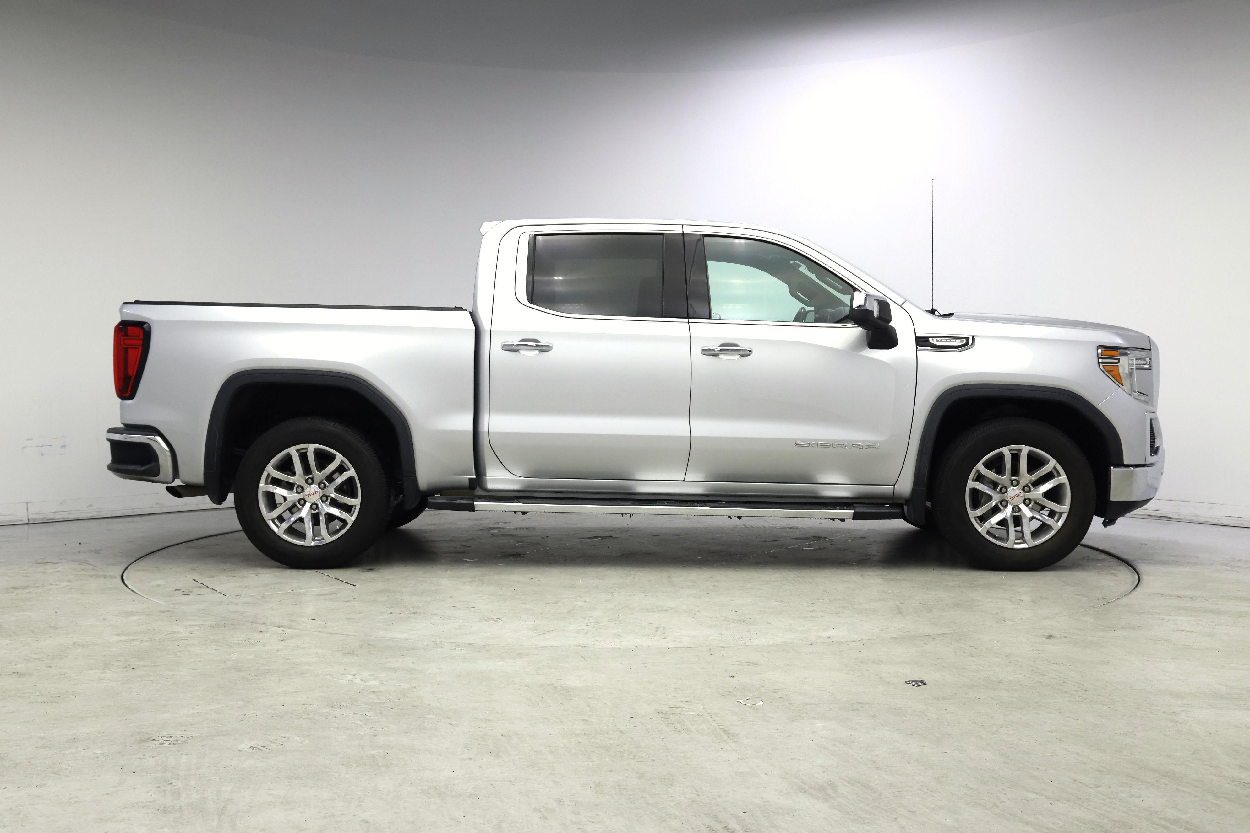 Thumbnail: 2021 GMC Sierra 1500 - 7