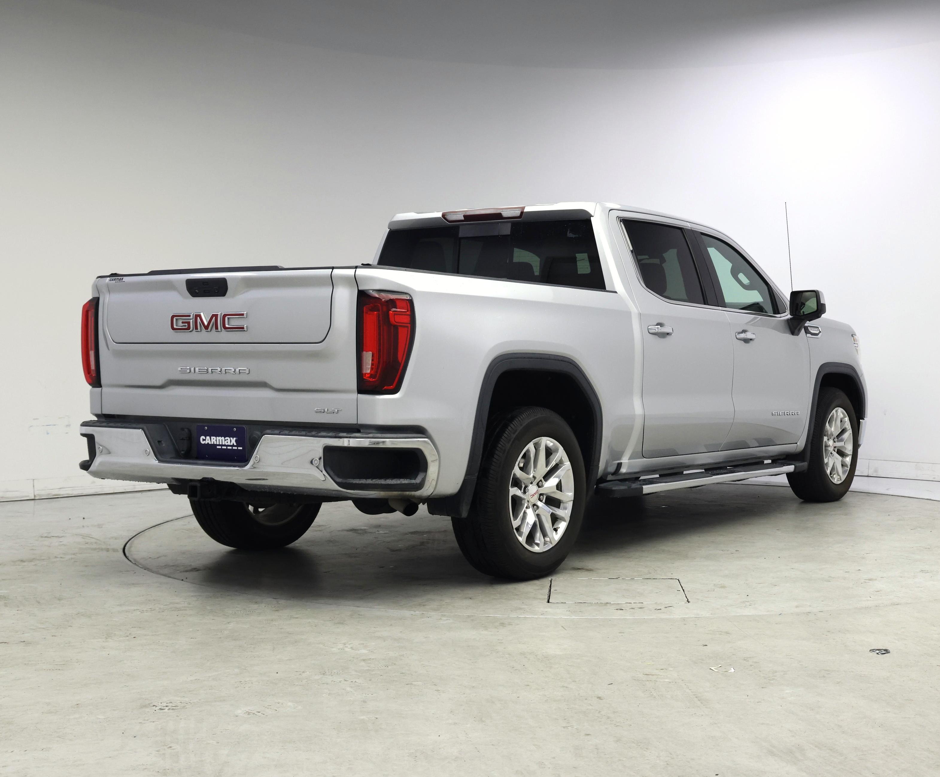 Thumbnail: 2021 GMC Sierra 1500 - 8