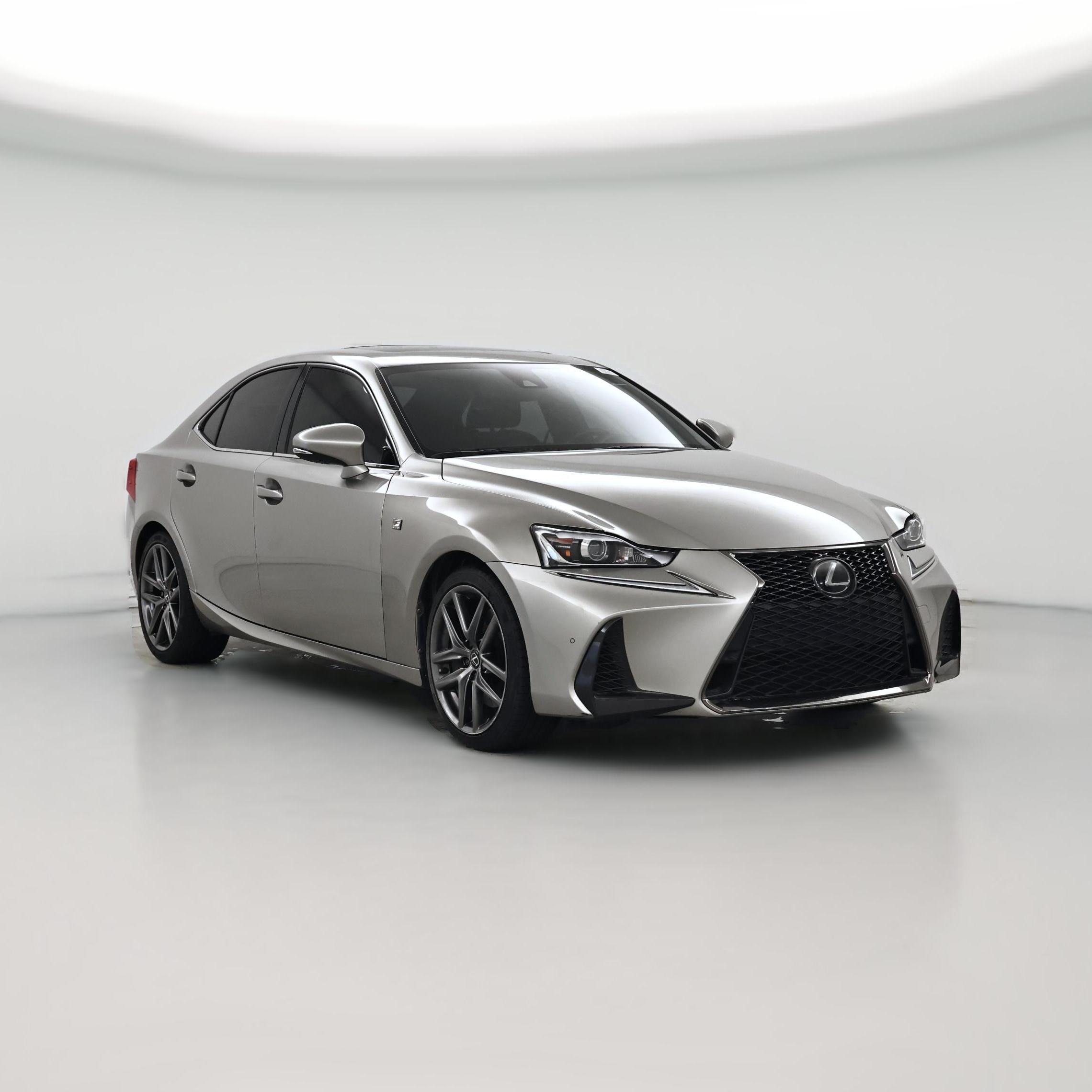 Thumbnail: 2019 Lexus IS - 1