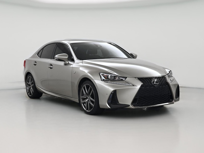 2019 Lexus IS 300 F-Sport