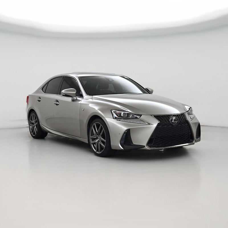 2019 Lexus IS 300 F-Sport