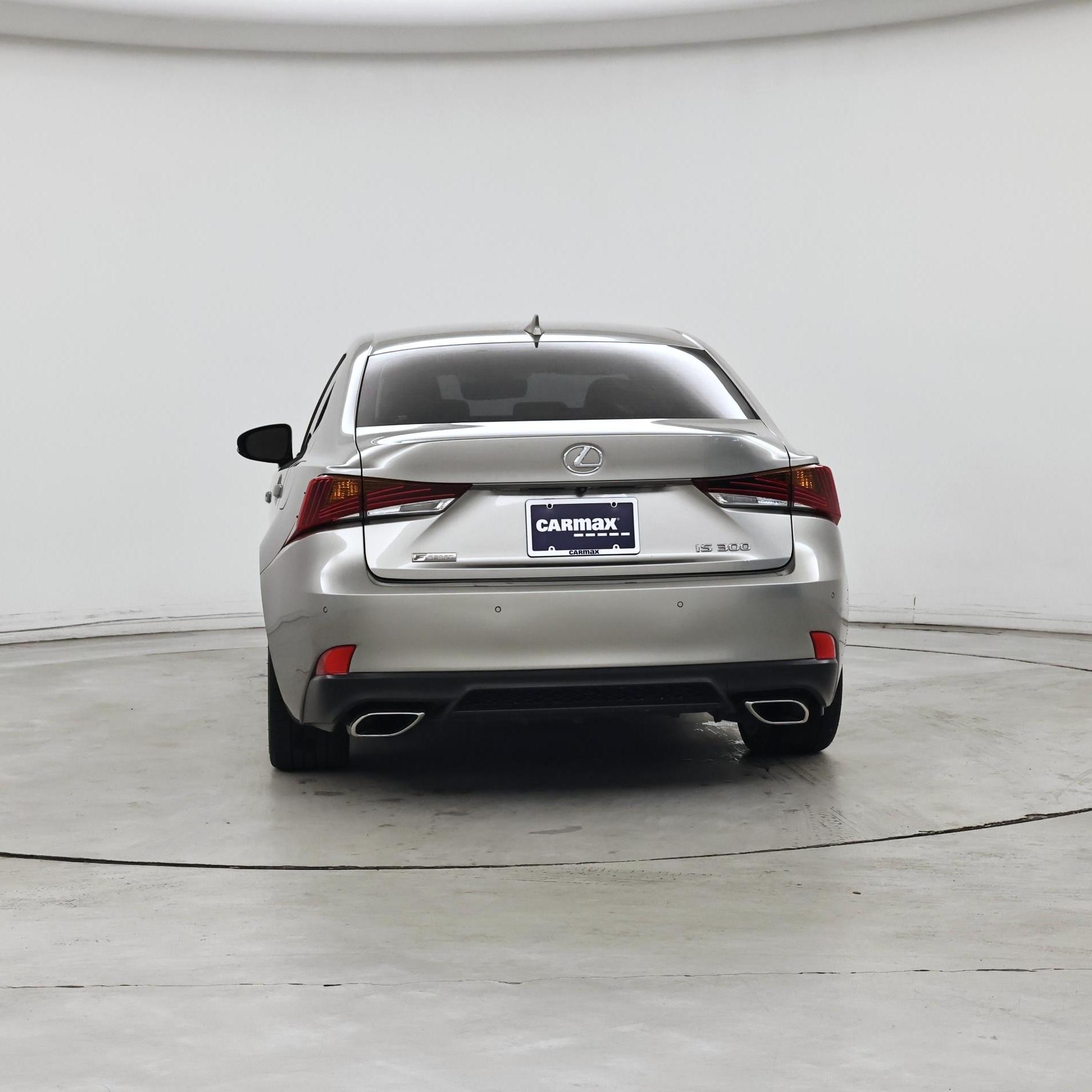 Thumbnail: 2019 Lexus IS - 6
