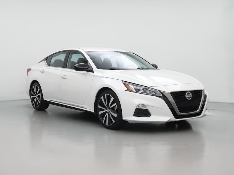 2020 Nissan Altima SR
