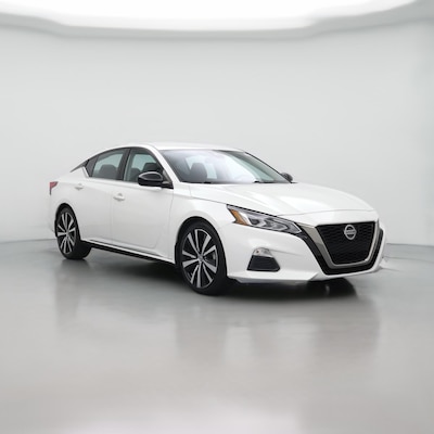 2020 Nissan Altima SR