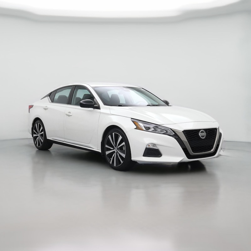 2020 Nissan Altima SR