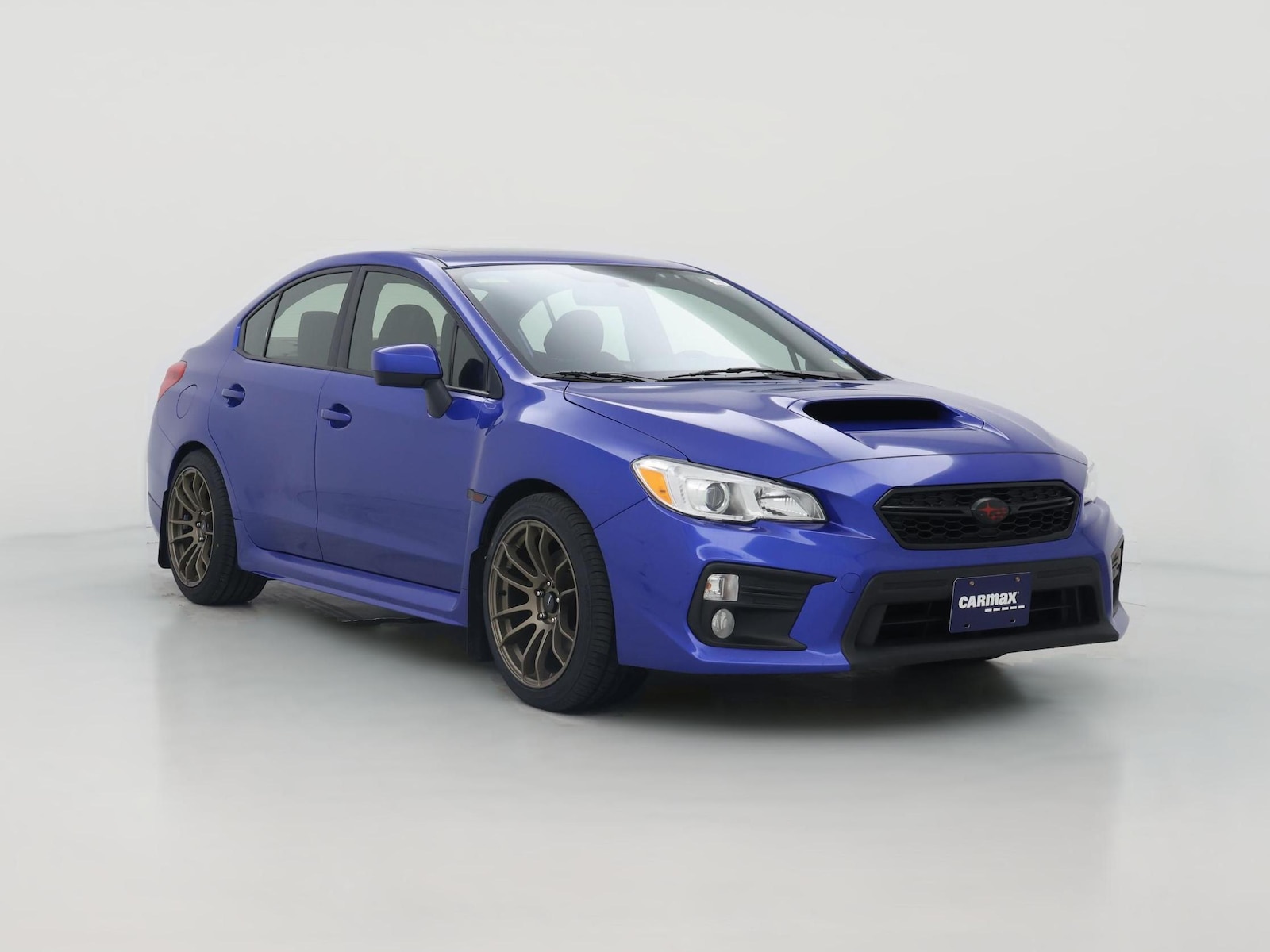2018 Subaru WRX