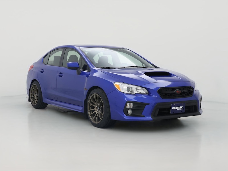 2018 Subaru WRX Premium